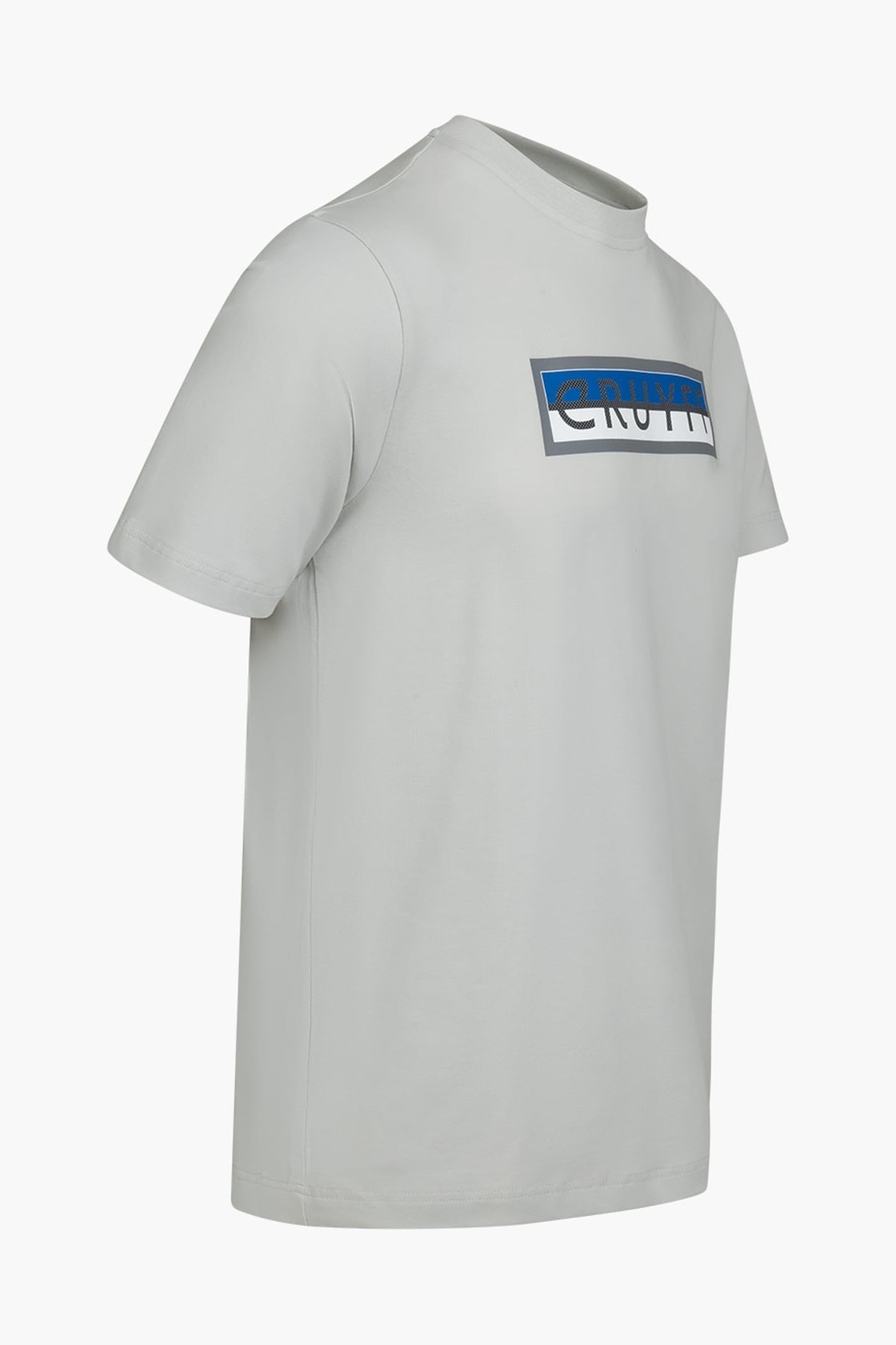 CRUYFF ID TEE ULTIMATE GREY 2