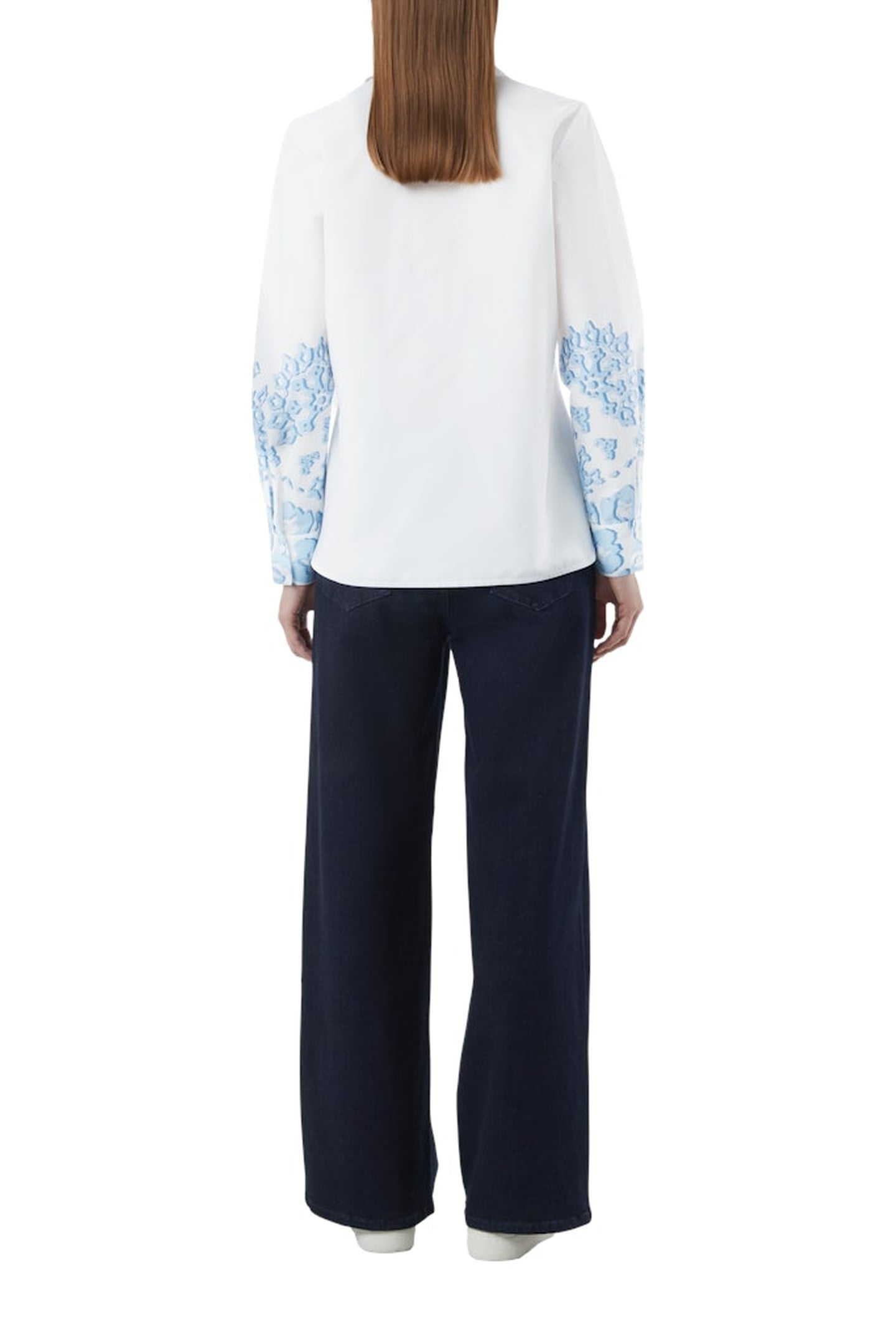 COMMA BLOUSES WHITE 3