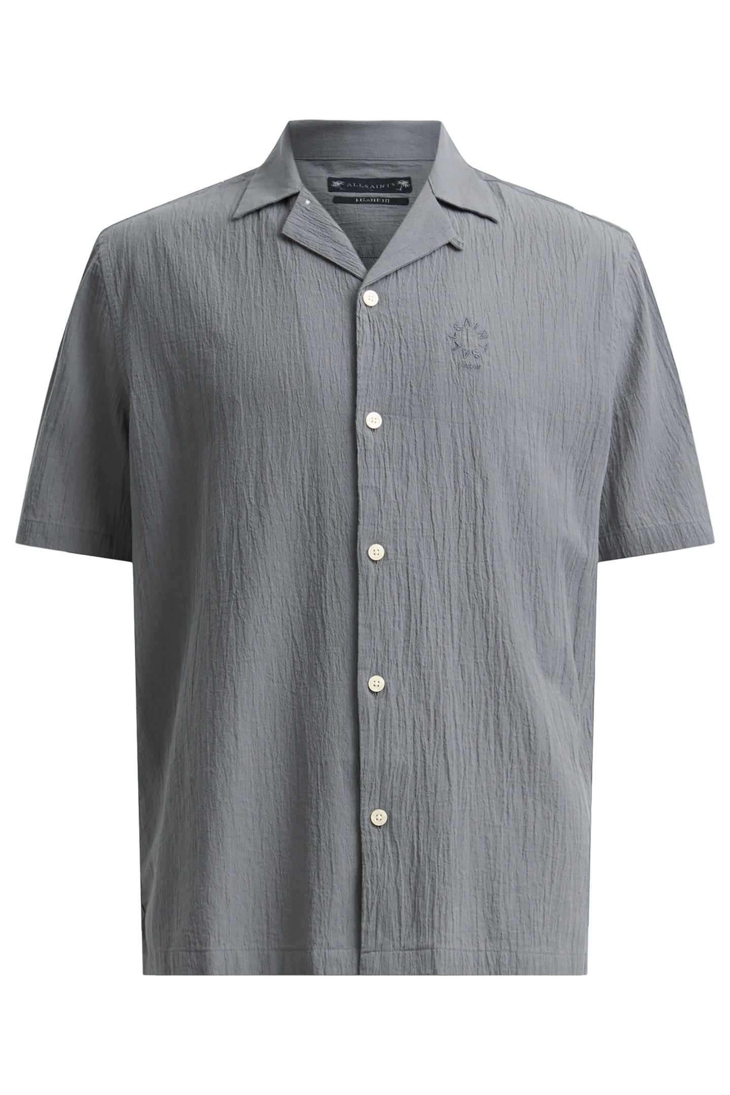 HAVEN SS SHIRT PILLAR GREY 5