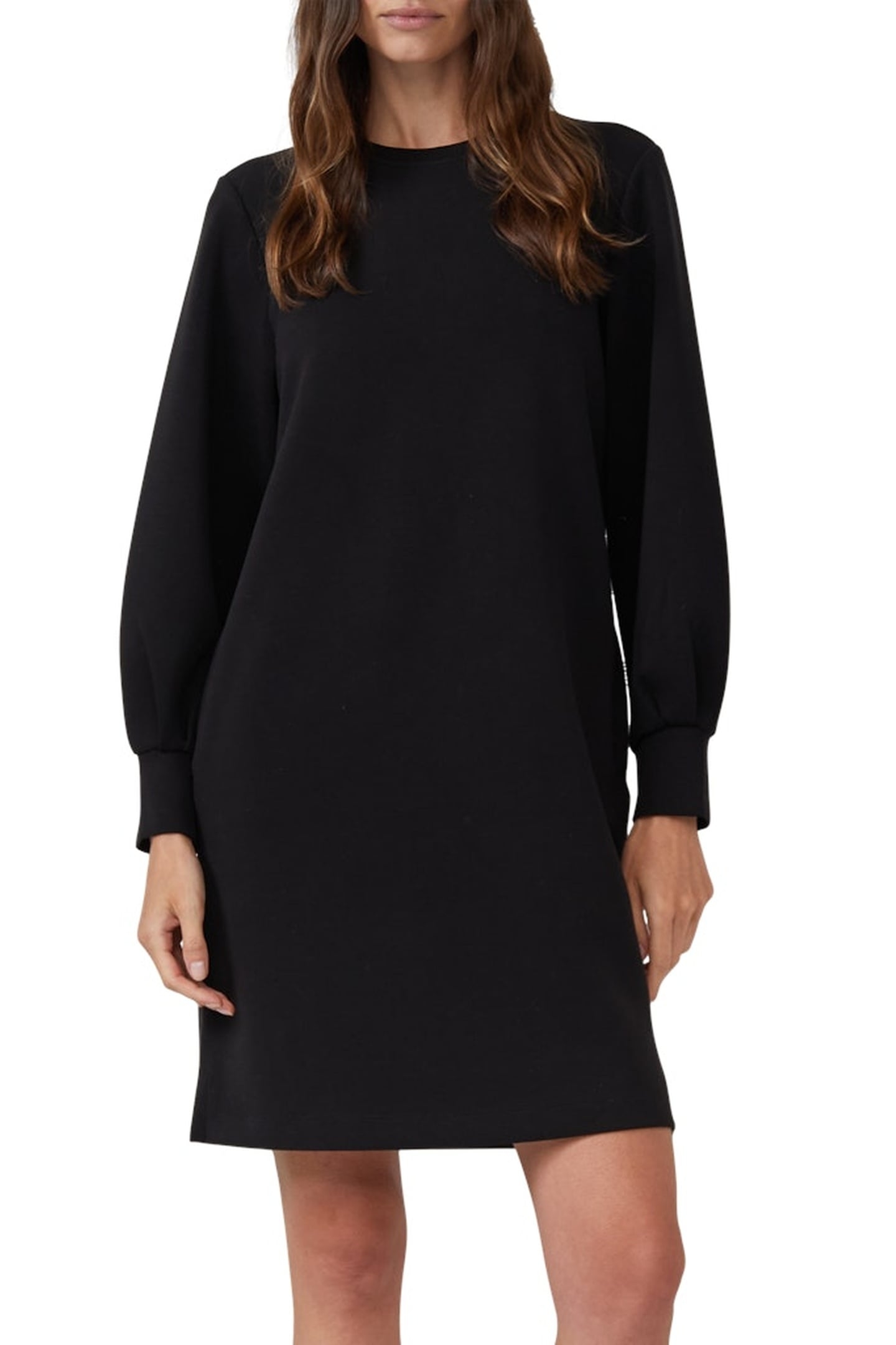 S.OLIVER DRESSES BLACK 1