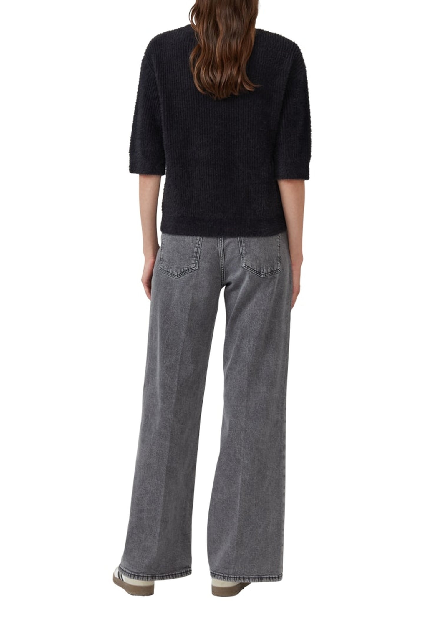 S.OLIVER PULLOVER BLACK 3