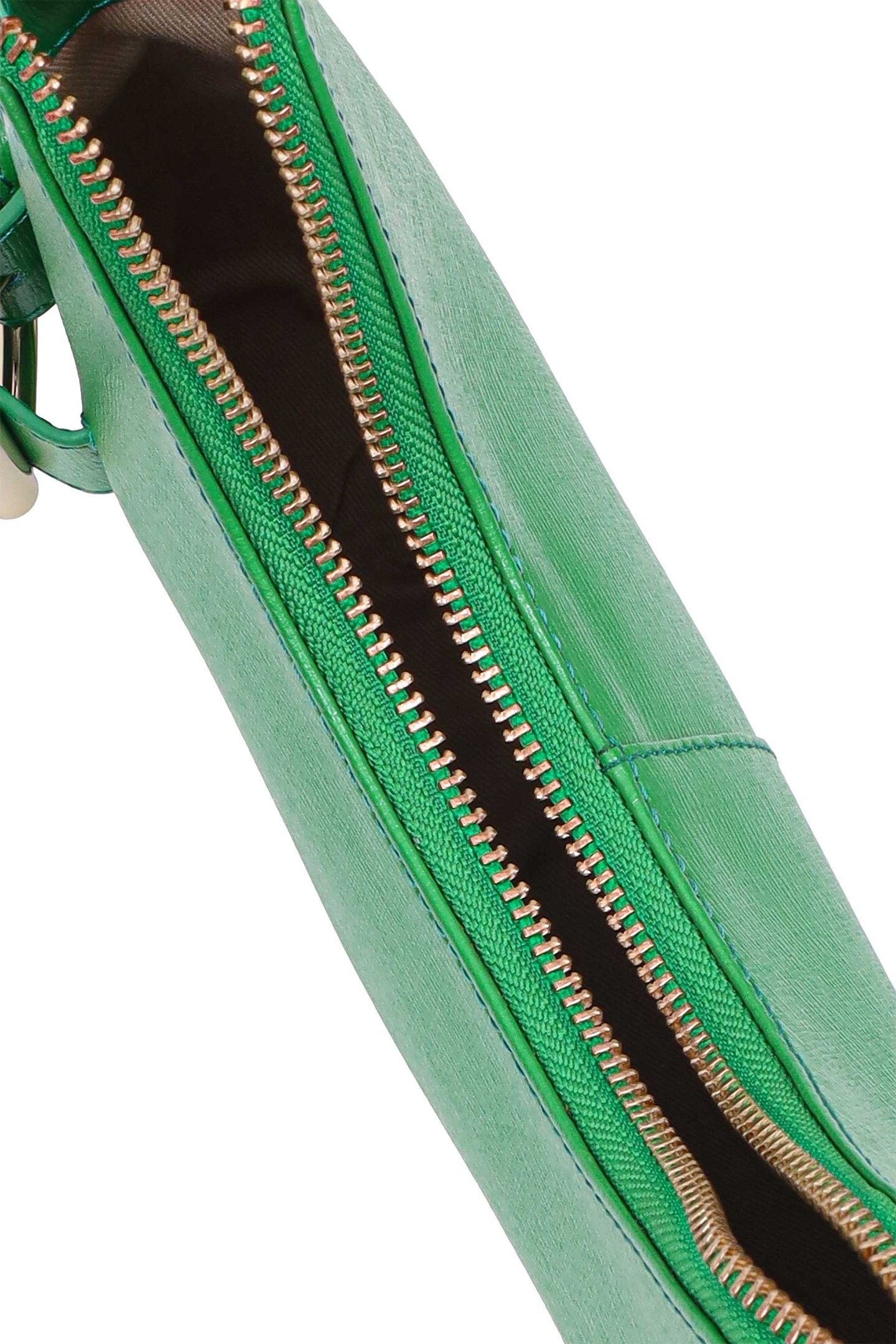 PALMA FLORENCE GREEN W. GOLD 5