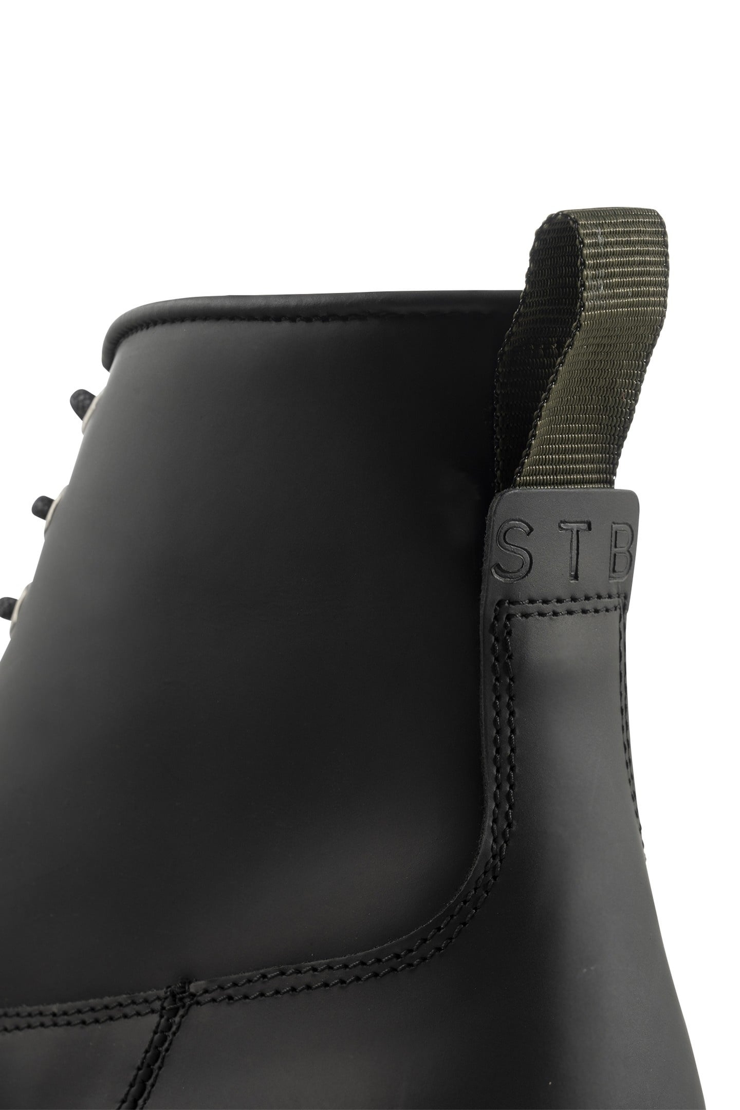 STB-ARVID LACE BOOT WARM LINE L BLACK 6