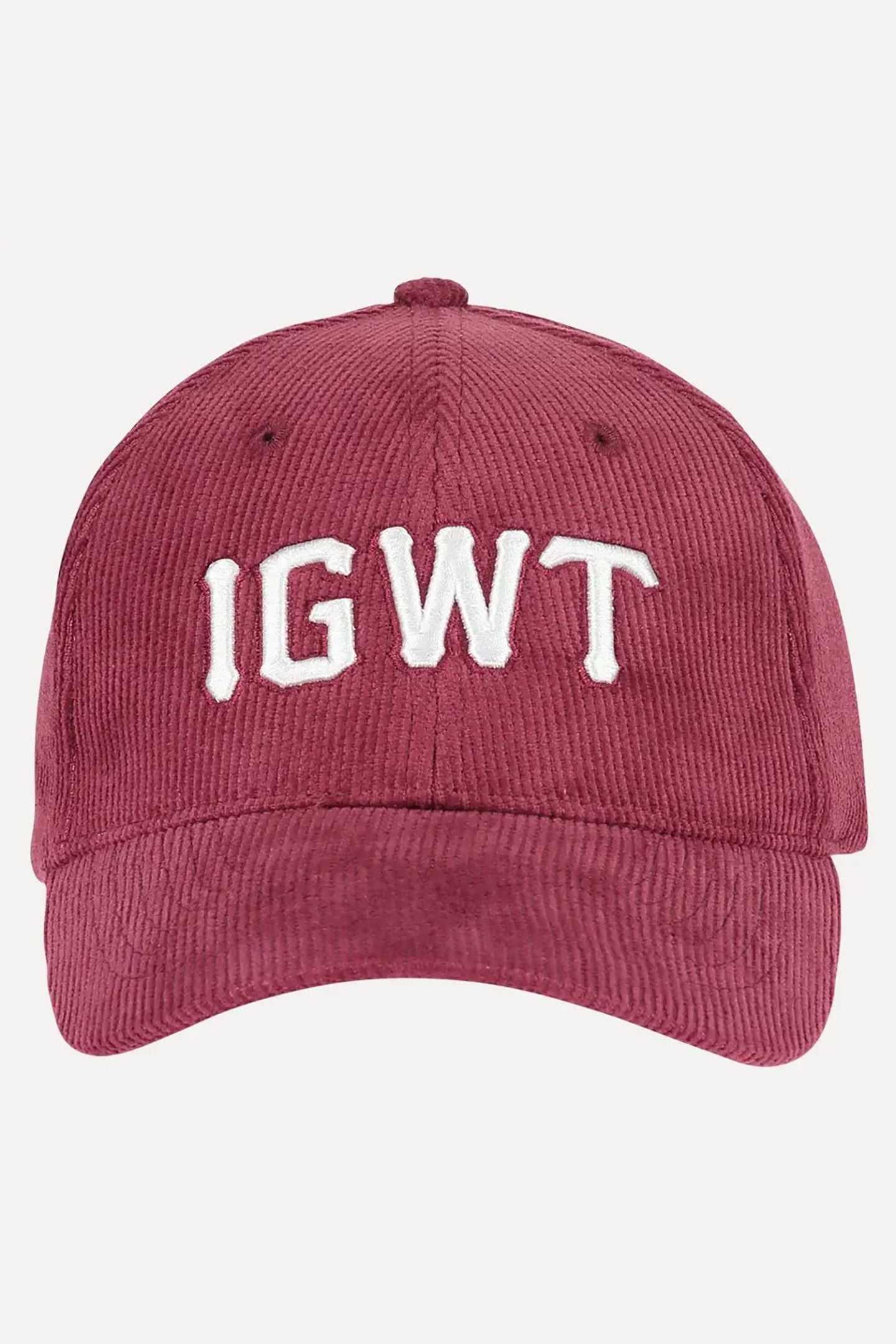 UNISEX THE CORDUROY RED 1