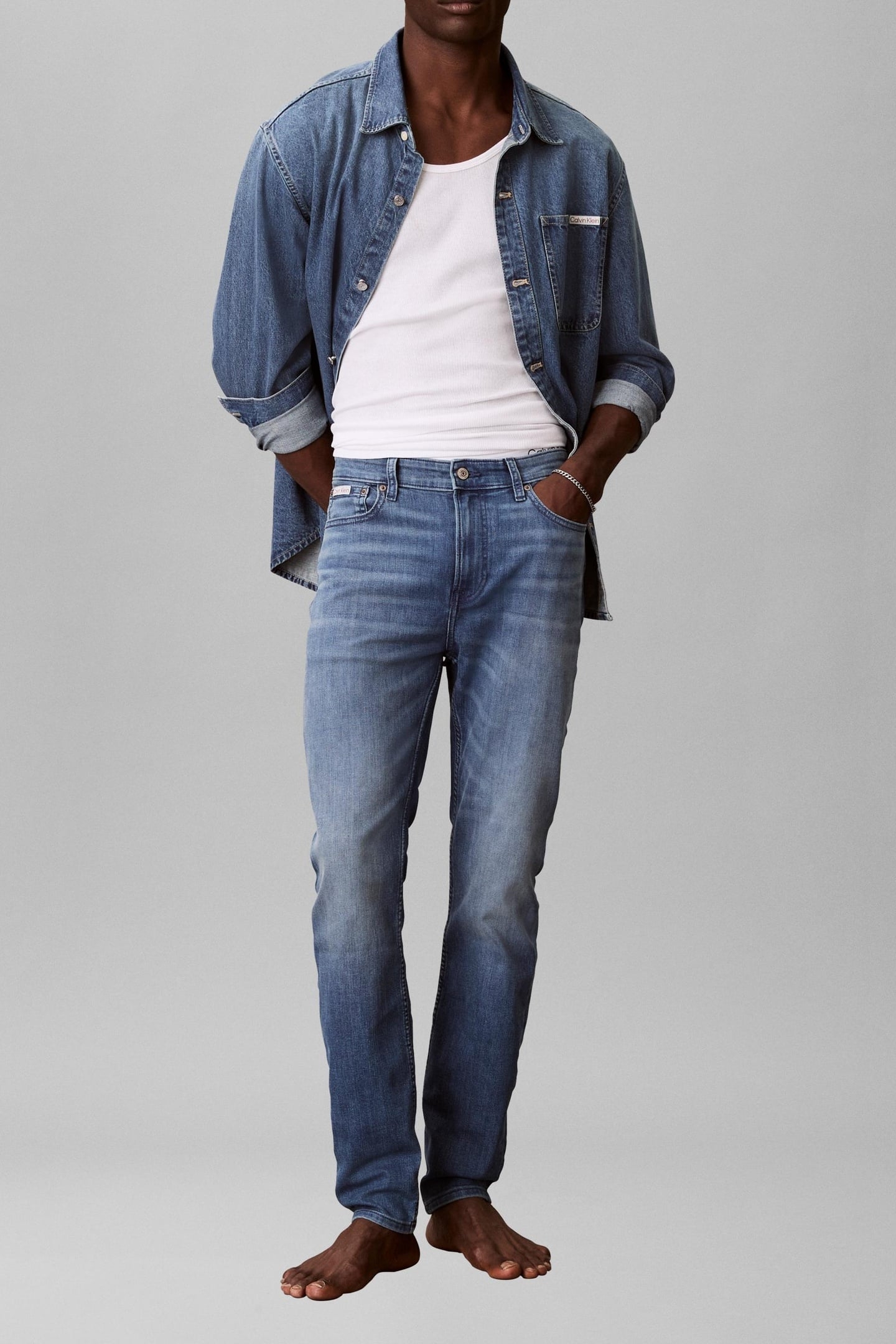 SLIM TAPER EMBERS JEANS EMBERS 1