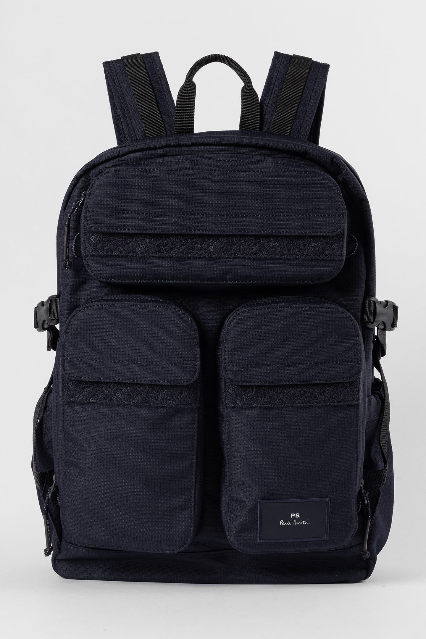 BAG ZIP BACKPACK VERY DARK NAVY 1