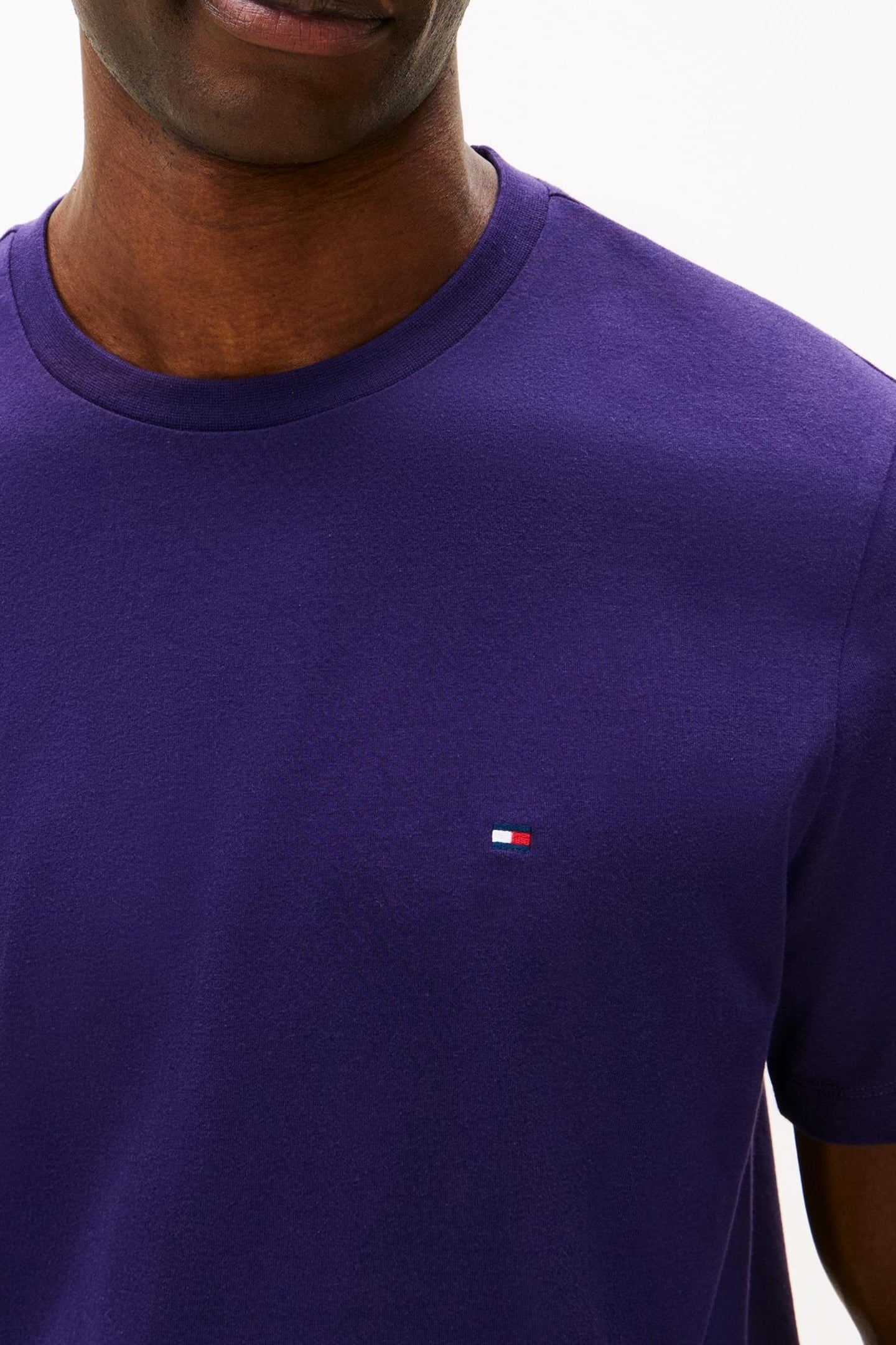 ESSENTIAL SEASONAL REGULAR FIT NOCTURNAL PURPLE 2