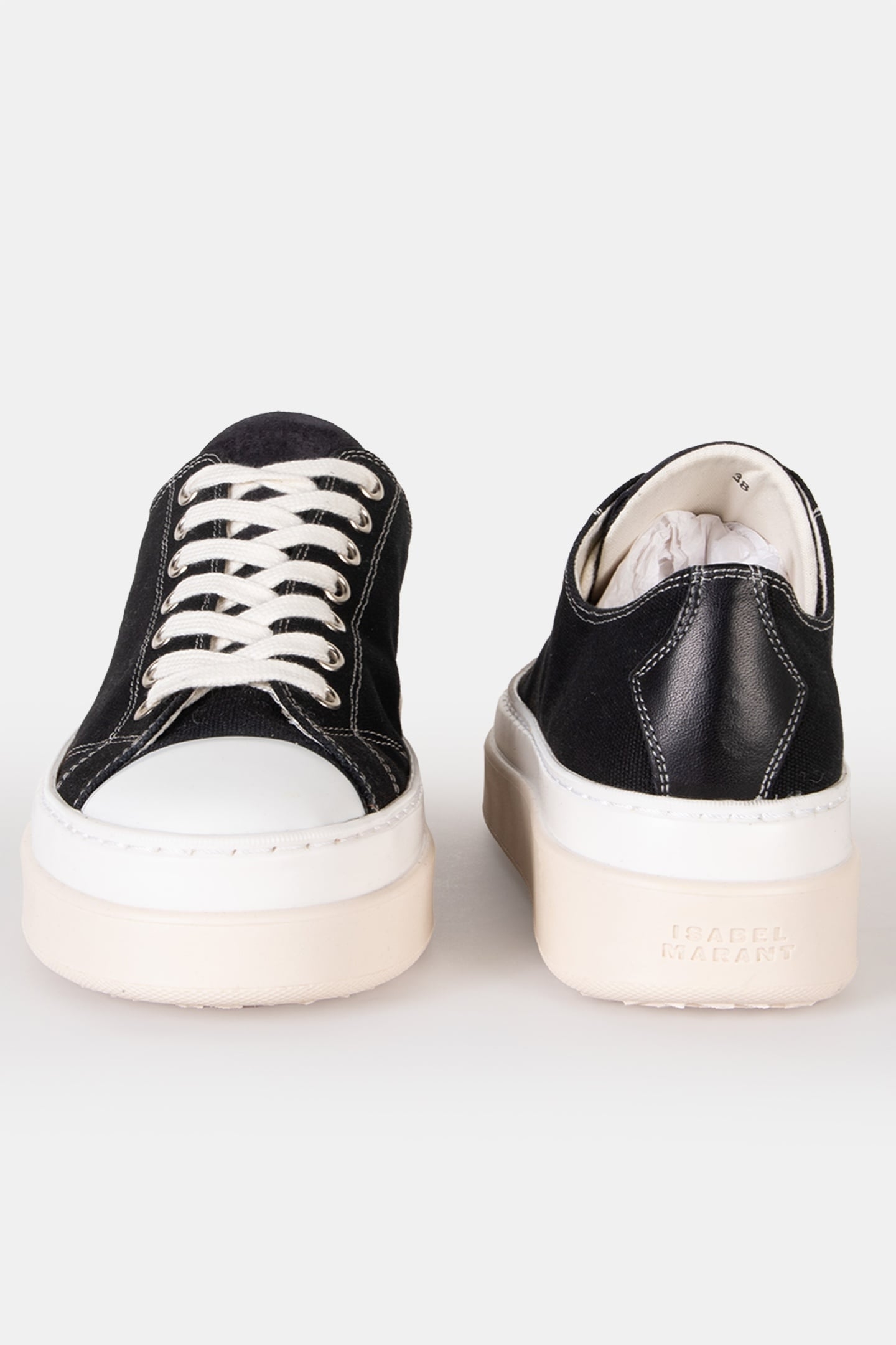 AUSTEN LOW SHOES BLACK 3