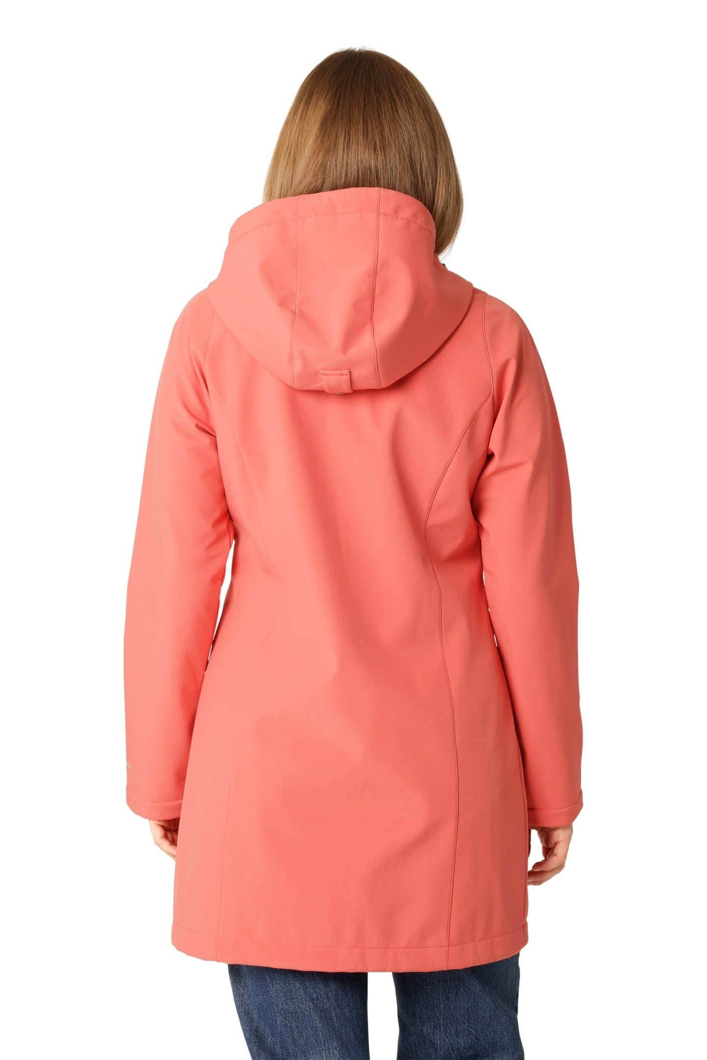 RAIN JACKETS DAYBREAK01B SPICED CORAL 4