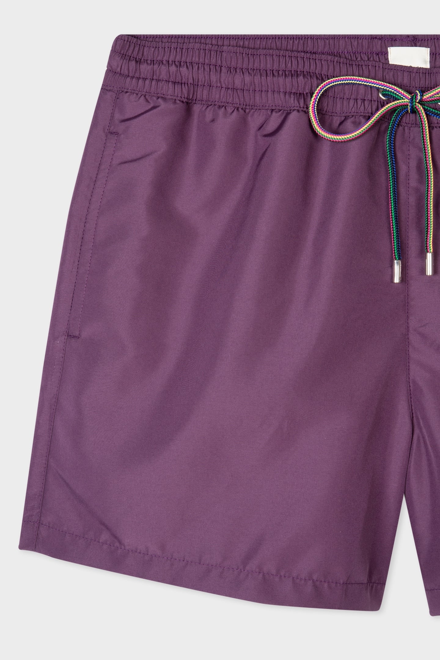 SHORT PS ZEBRA DARK VIOLET 3