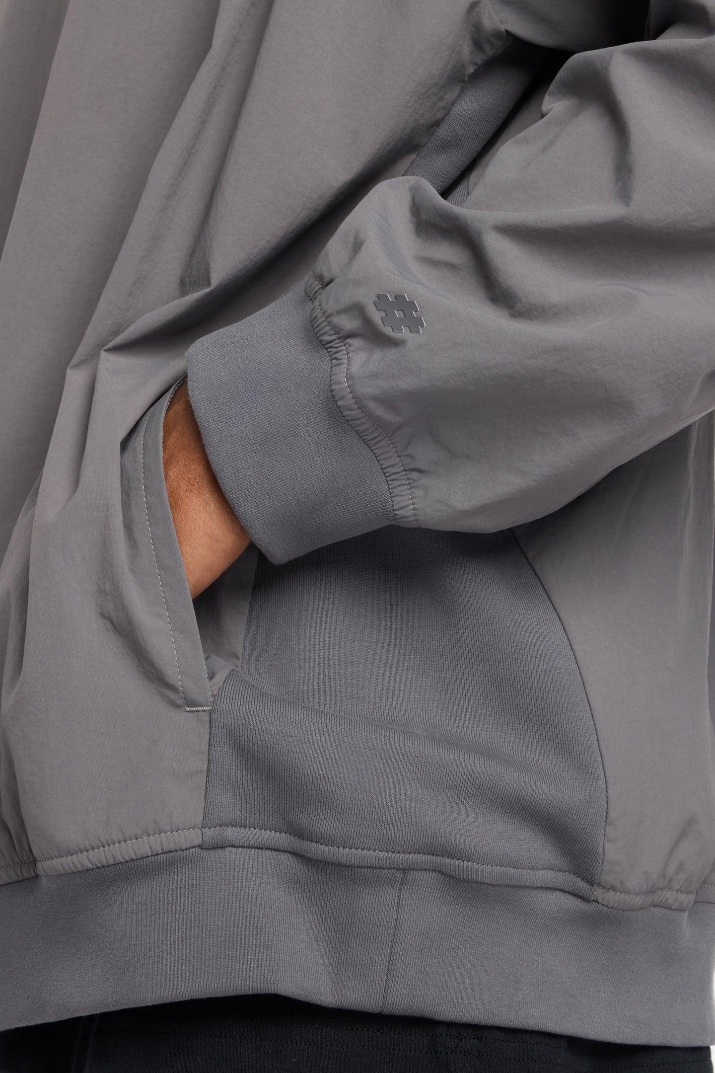 NUMERIC WOVEN CREW CASTLRCK 7