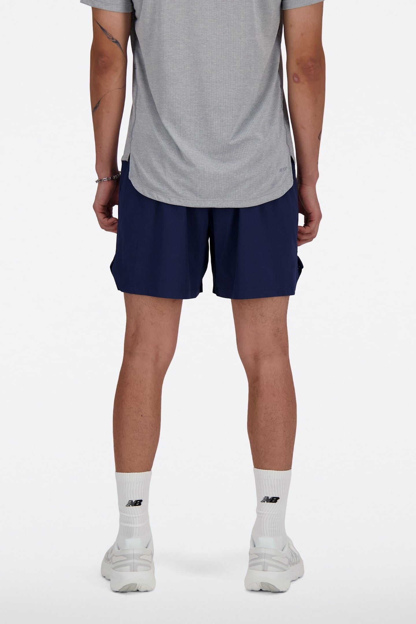 RC SHORT 7" NBNAVY 5