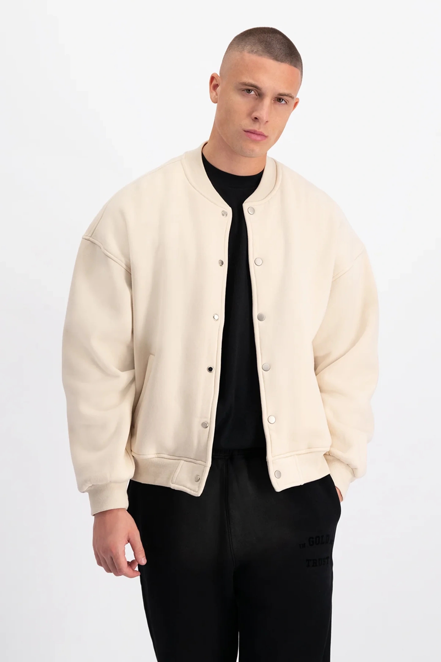 UNISEX THE BASE WHITE 1