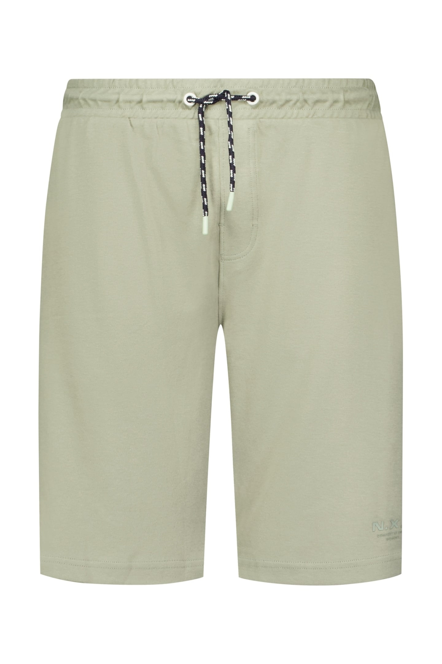 SHORT JERSEY INTERLOCK LIGHT ARMY 1