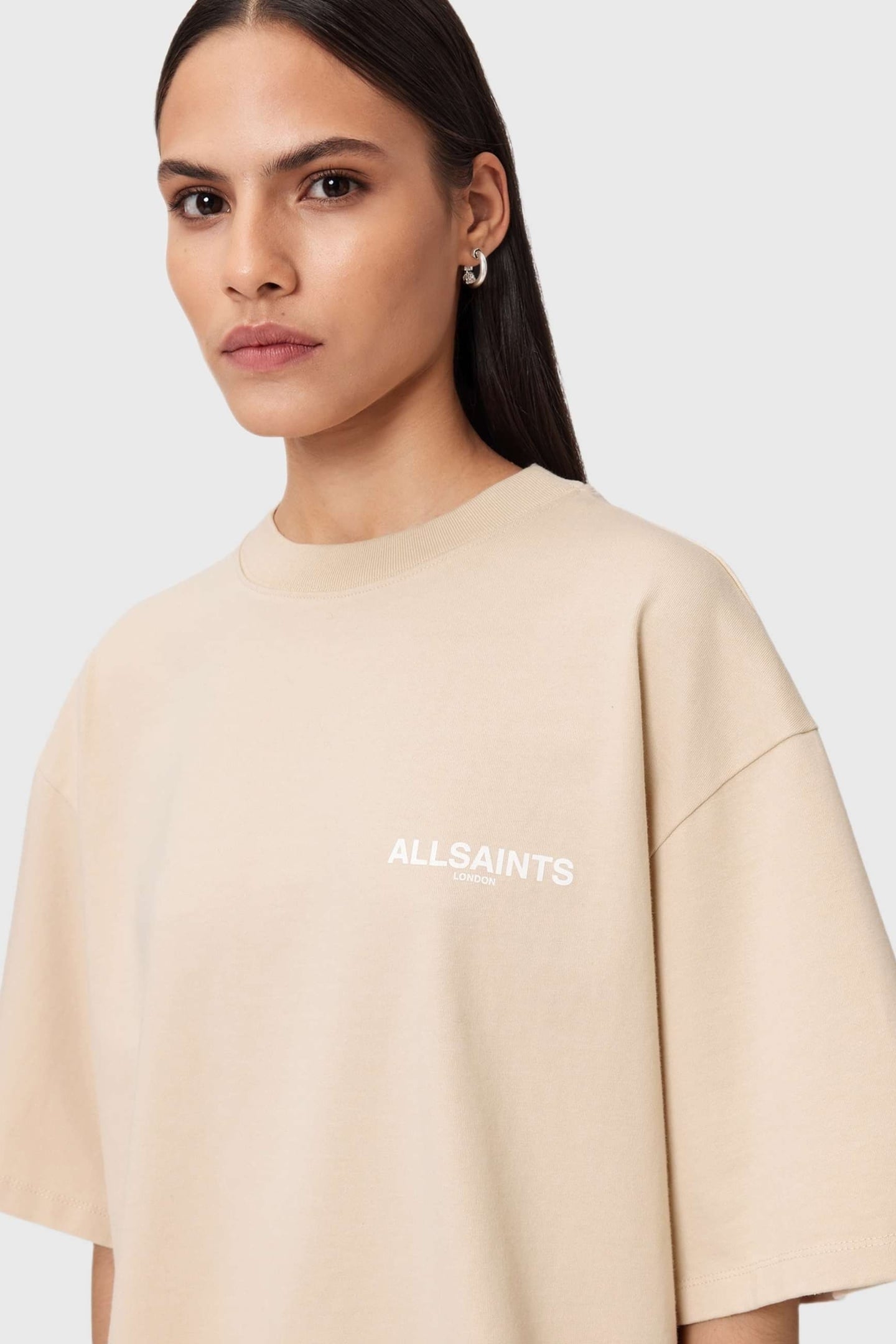 GUARDIAN AMELIE TEE SANDY WHITE 6