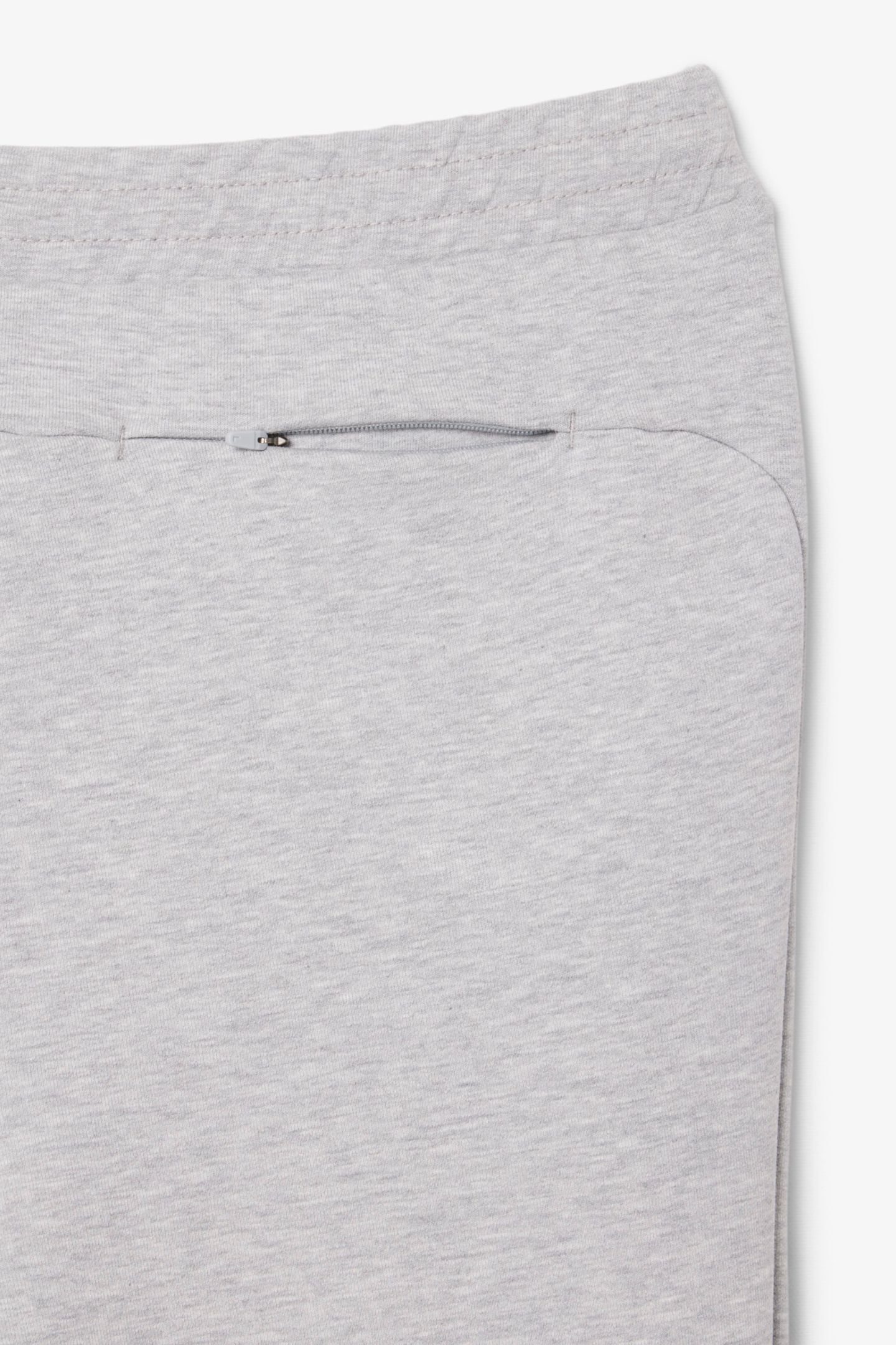 TRACKSUIT TROUSERS SILVER CHINE 6