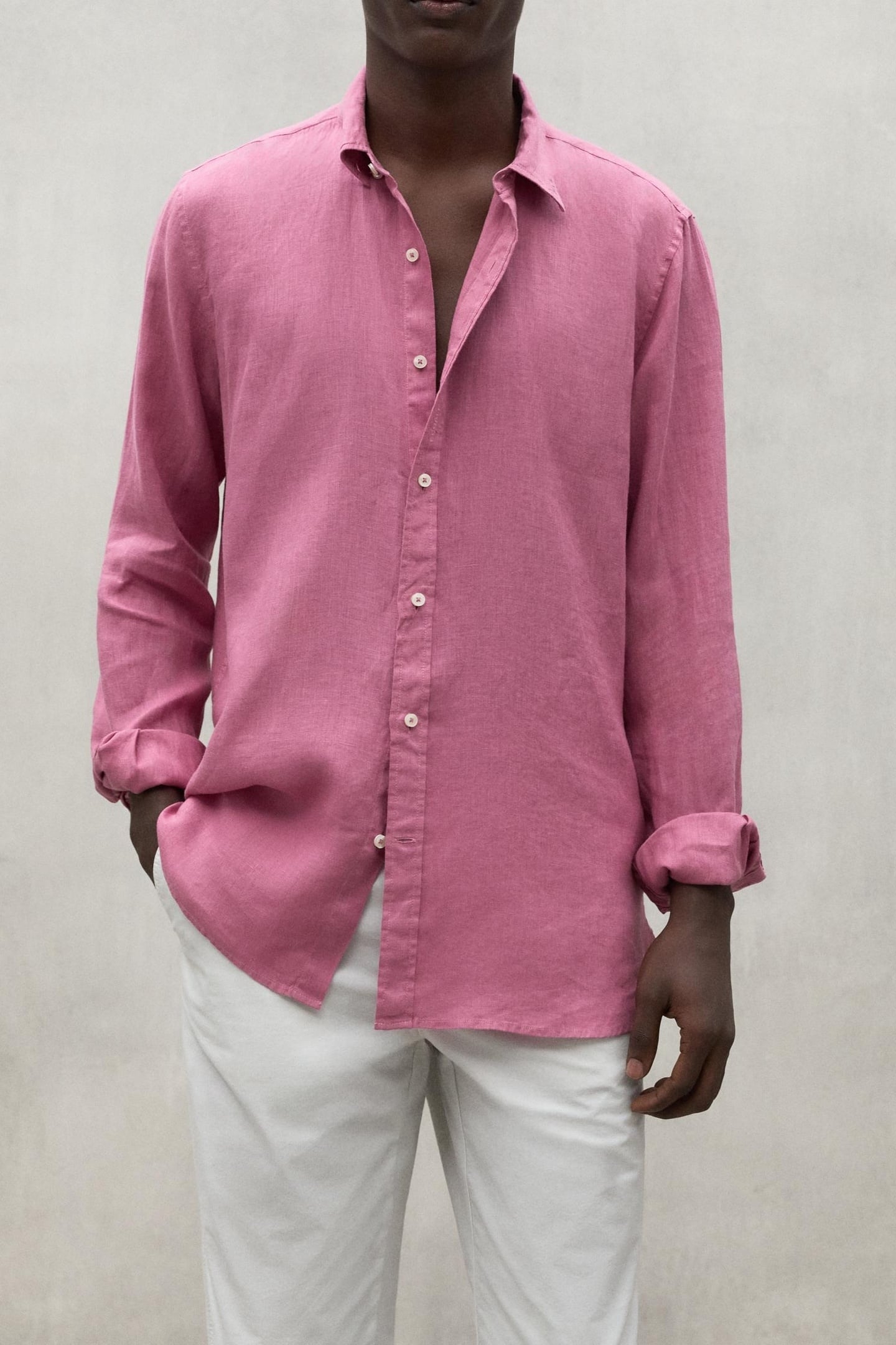 MALIBUALF SHIRT WINE 1