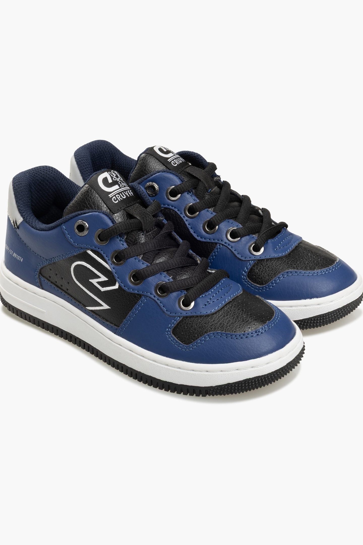 BOYS ROYAL C NAVY / BLACK 3