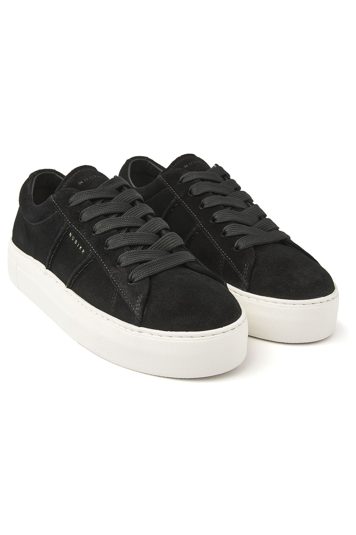 JOLIE MORRIS BLACK SUEDE 2