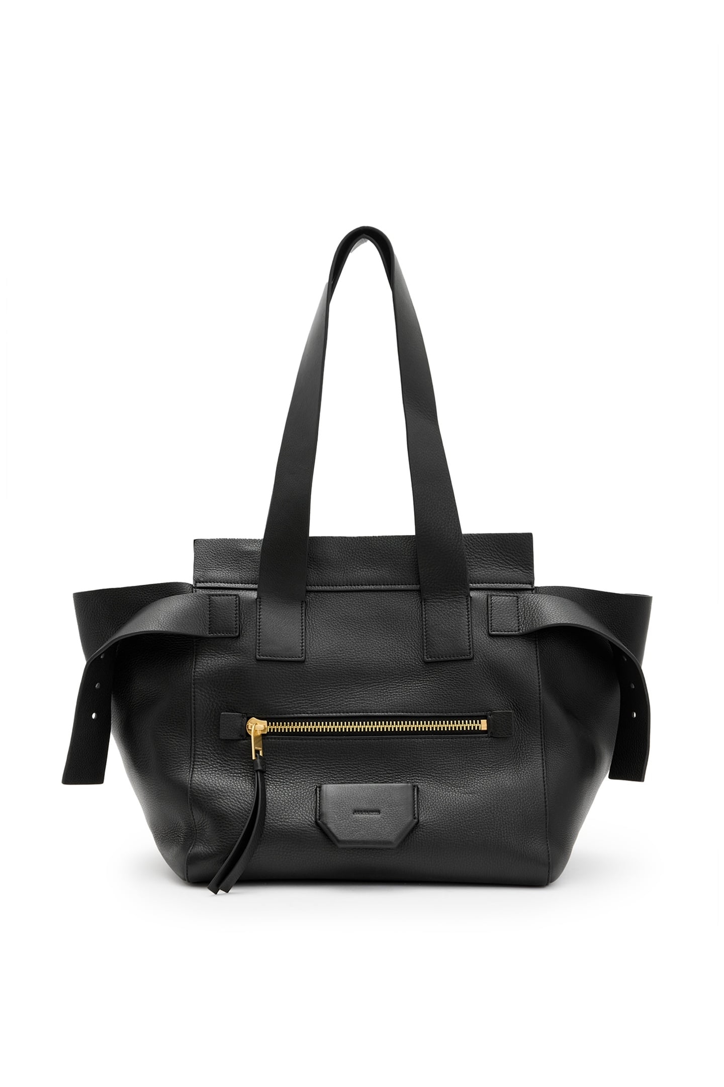 PEREZ SHOULDER BAG BLACK 4