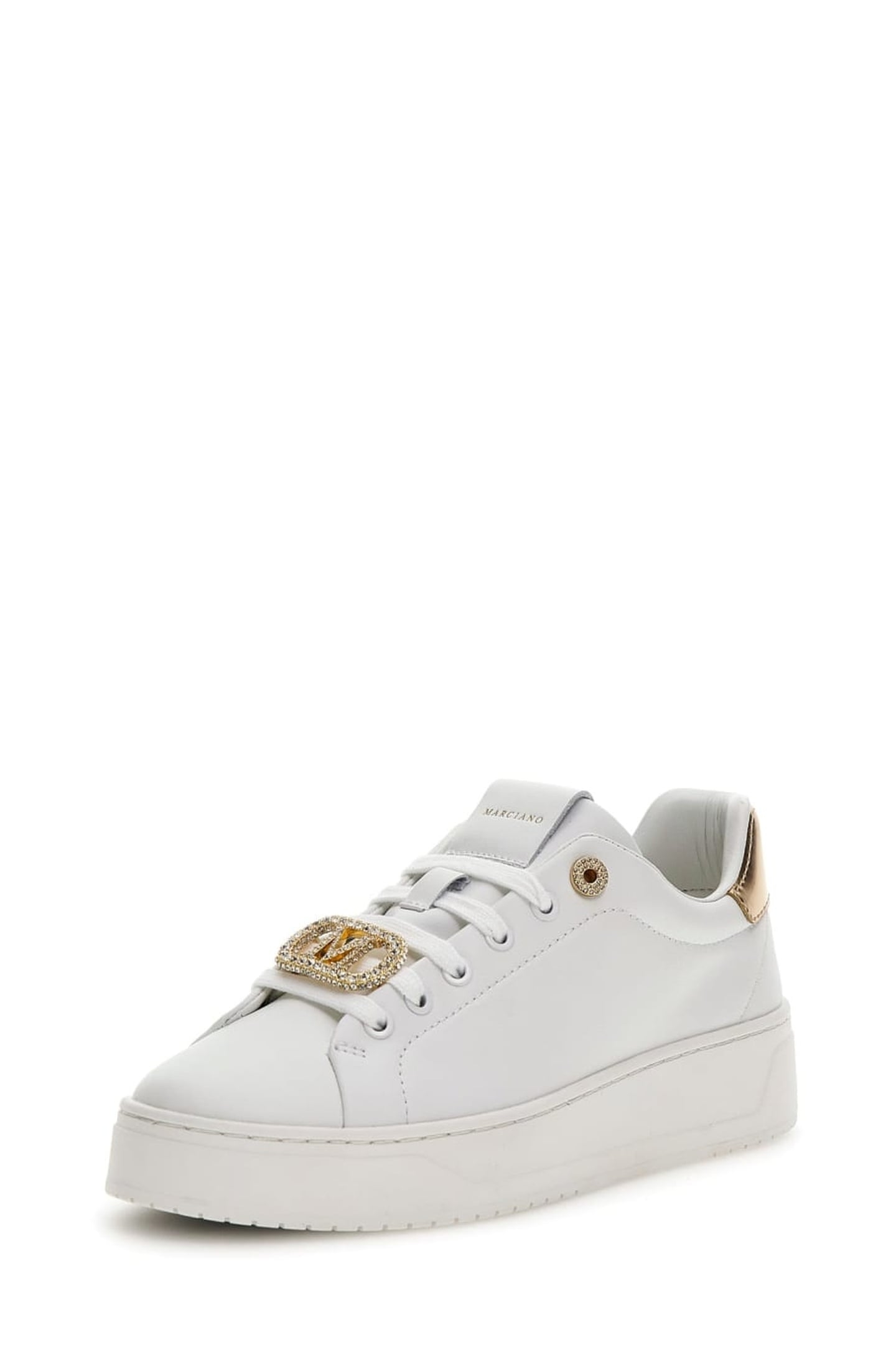 MARCIANO BY GUESS SNEAKER TRUE WHITE 3