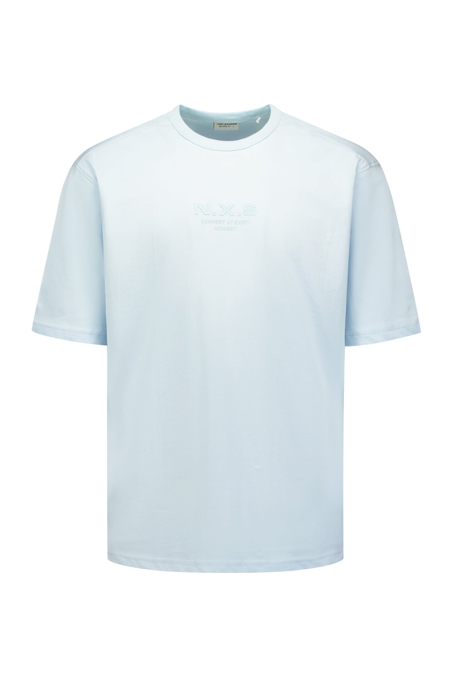 T-SHIRT CREWNECK SKY 1