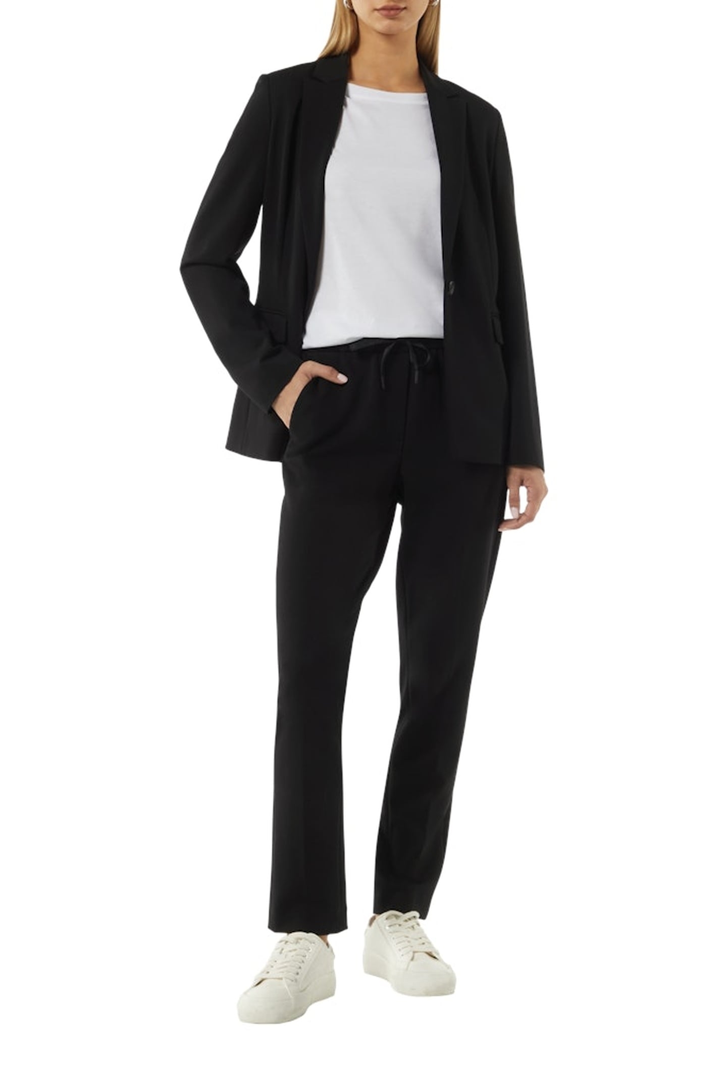 COMMA JACKETS INDOOR BLACK 1