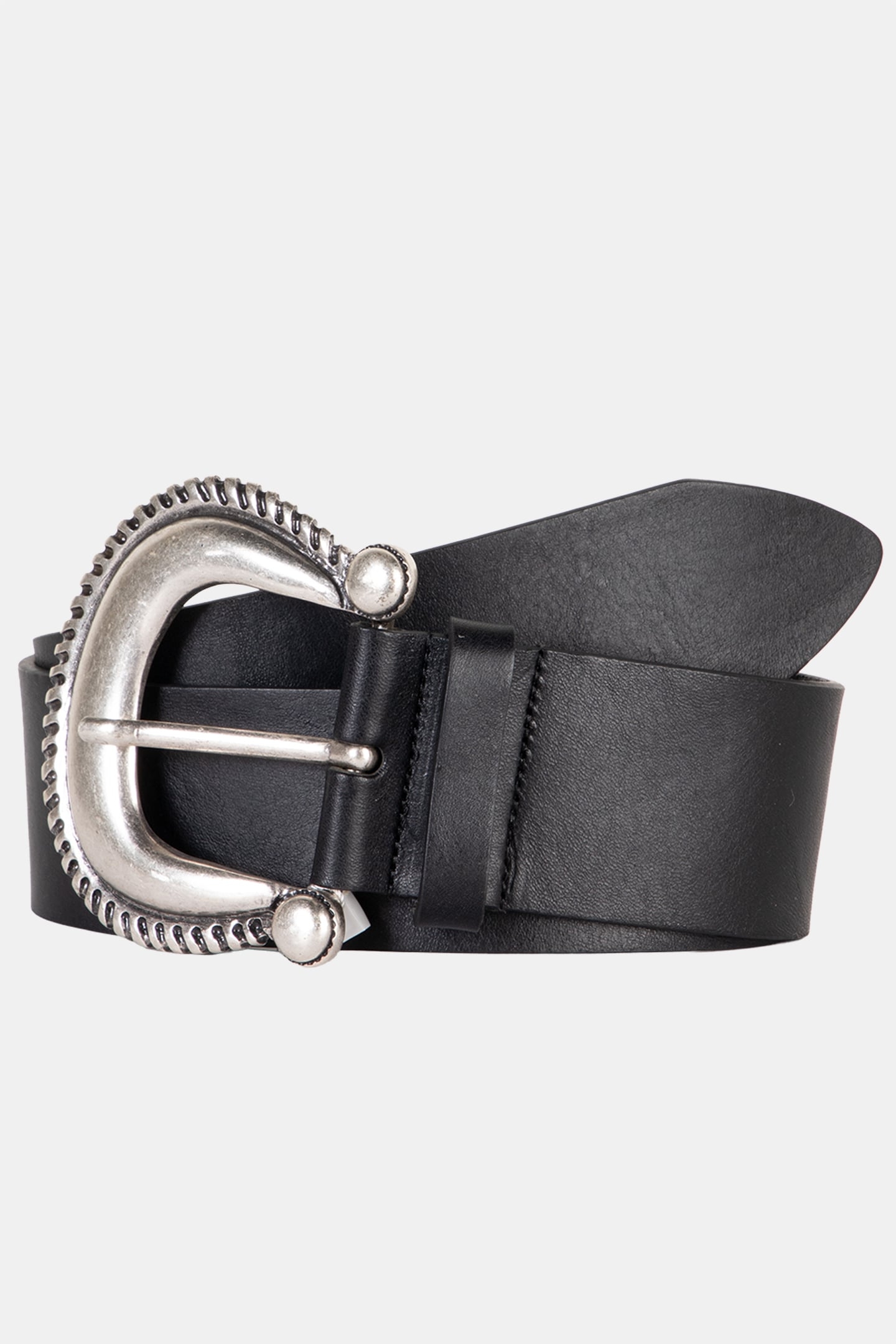 GALI LARGE BELT BLACK 2
