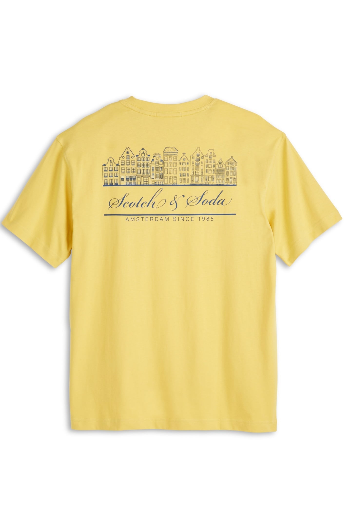 SS GRAPHIC TEE RAFFIA 2