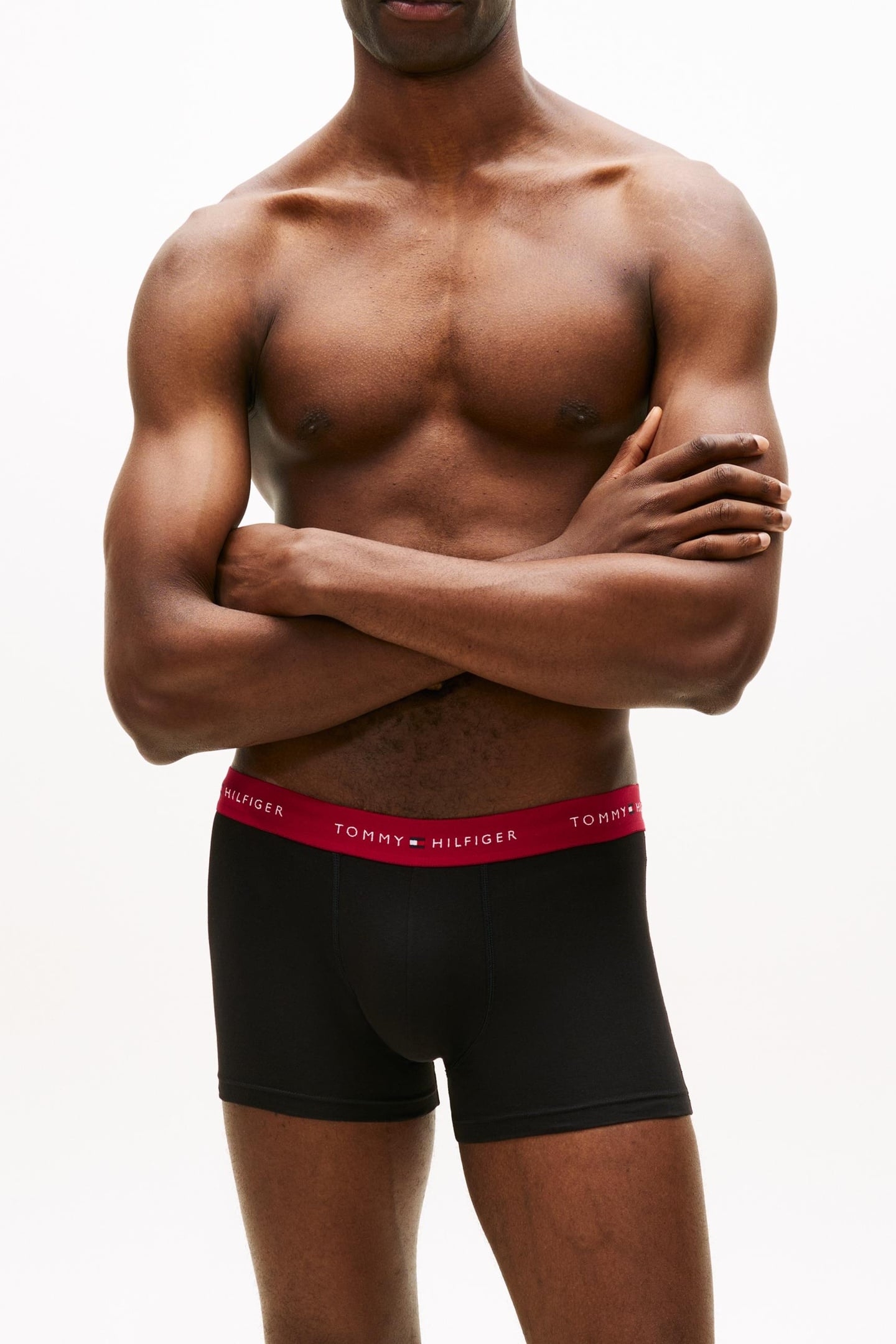 3-PACK WAISTBAND TRUNKS 5