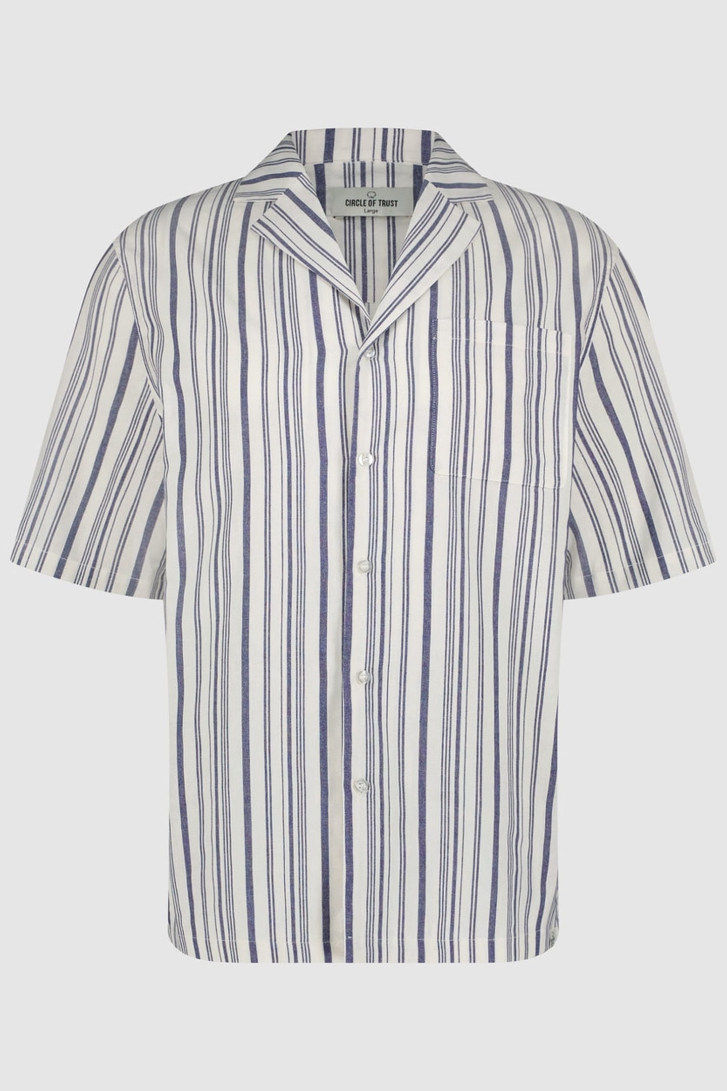 JACK SHIRT SS MIDNIGHT BLUE 1