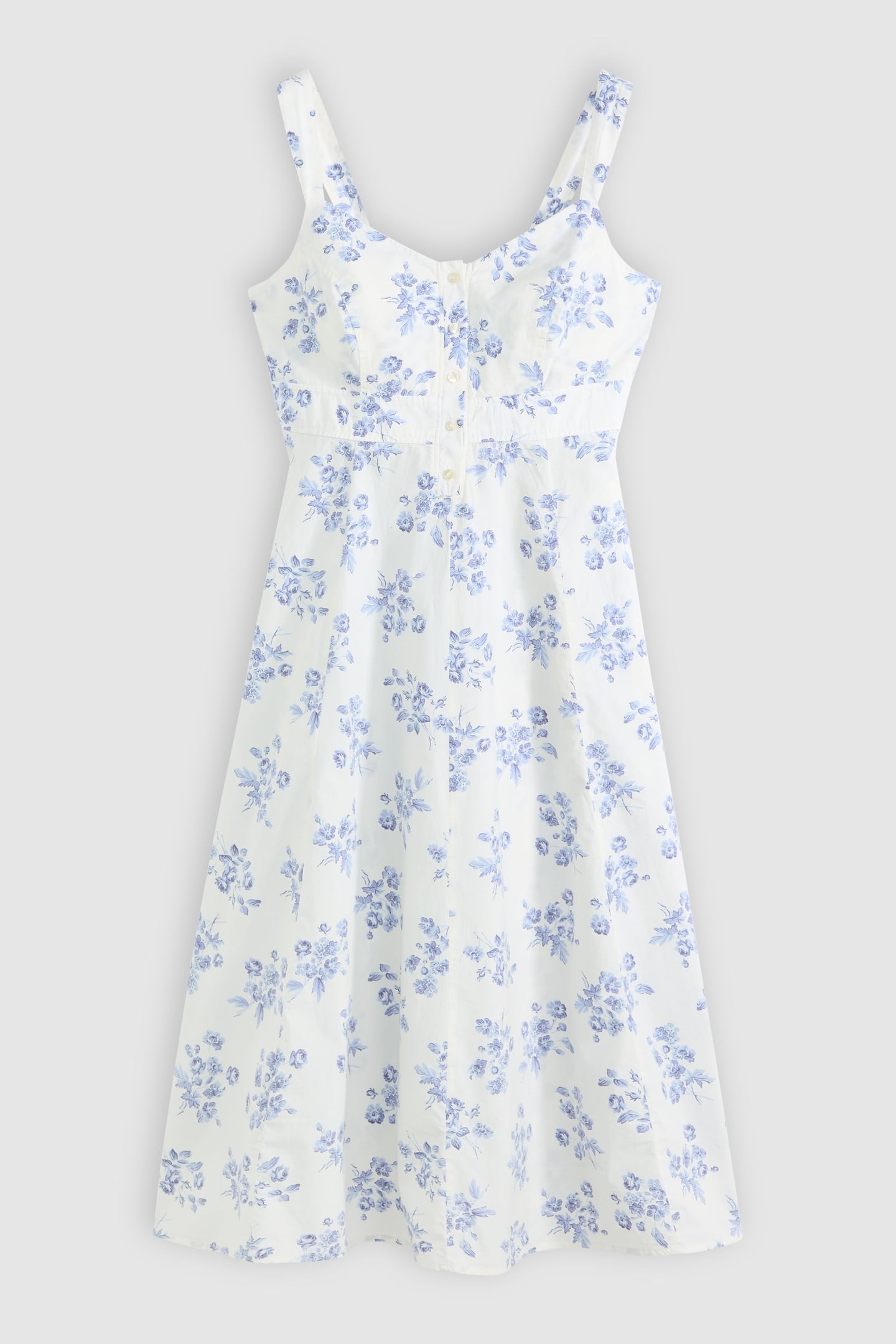 RAVINA MIDI DRESS YELLOW 4