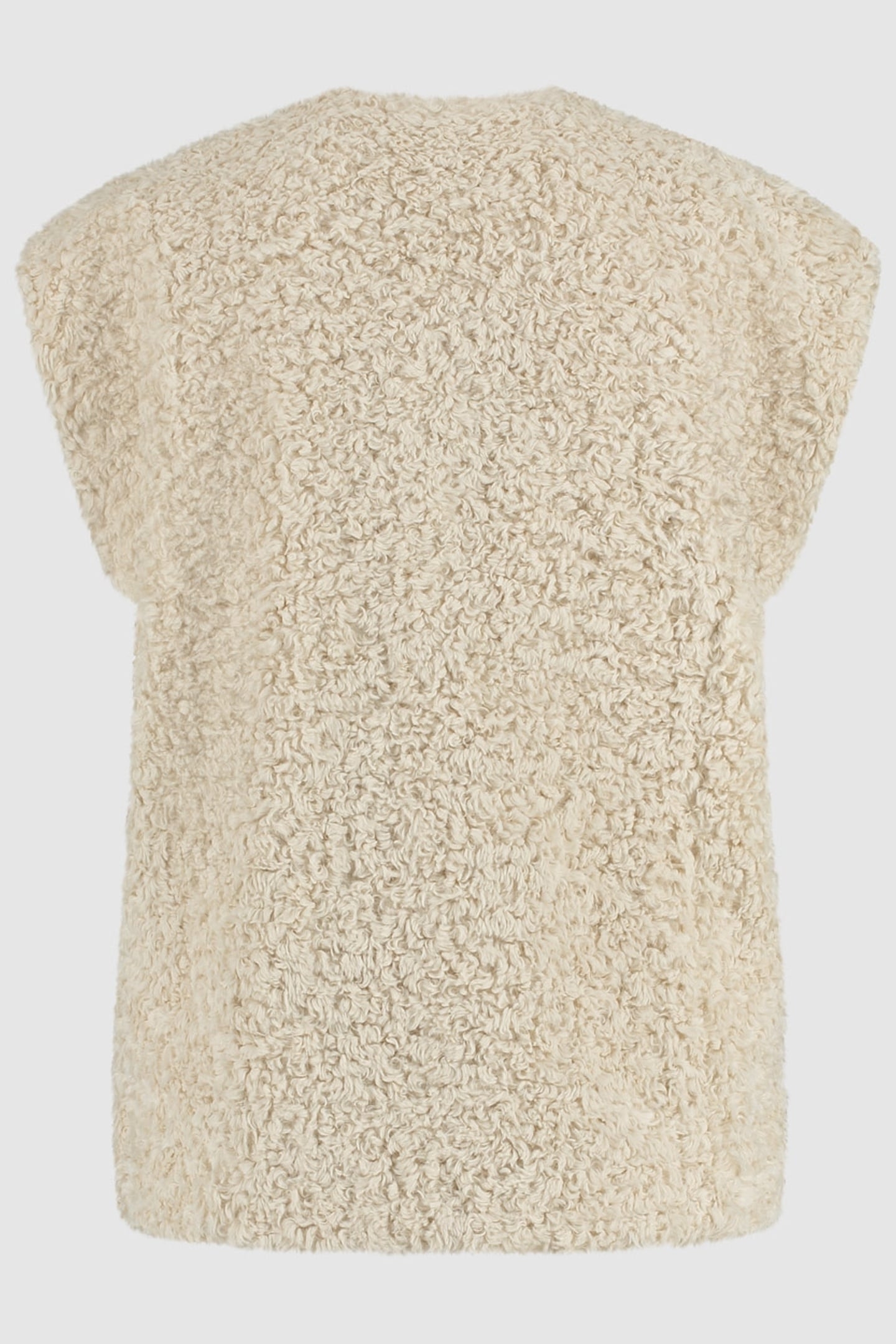 GIRLS ARIANA GILET SEEDPEARL 2