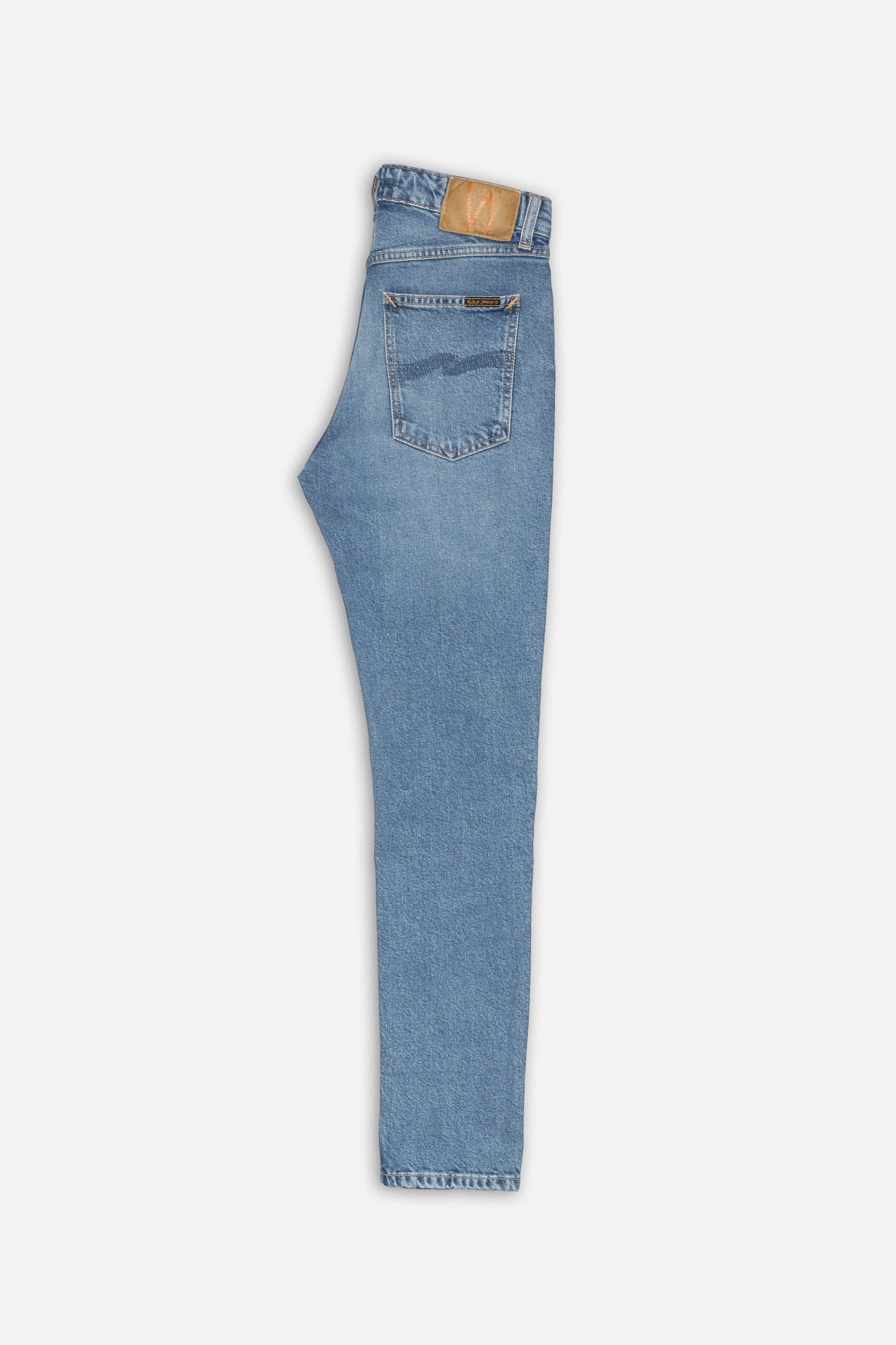 MELLOW MAE SOFT BLUES LIGHT INDIGO 4