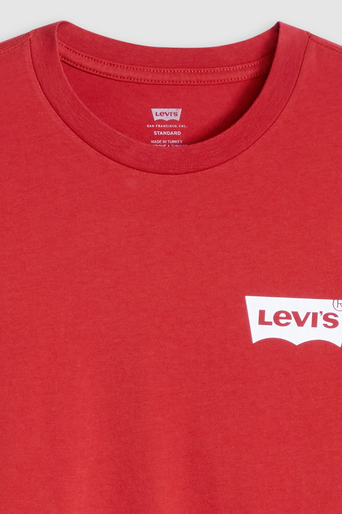 GRAPHIC CREWNECK TEE WHITE 5