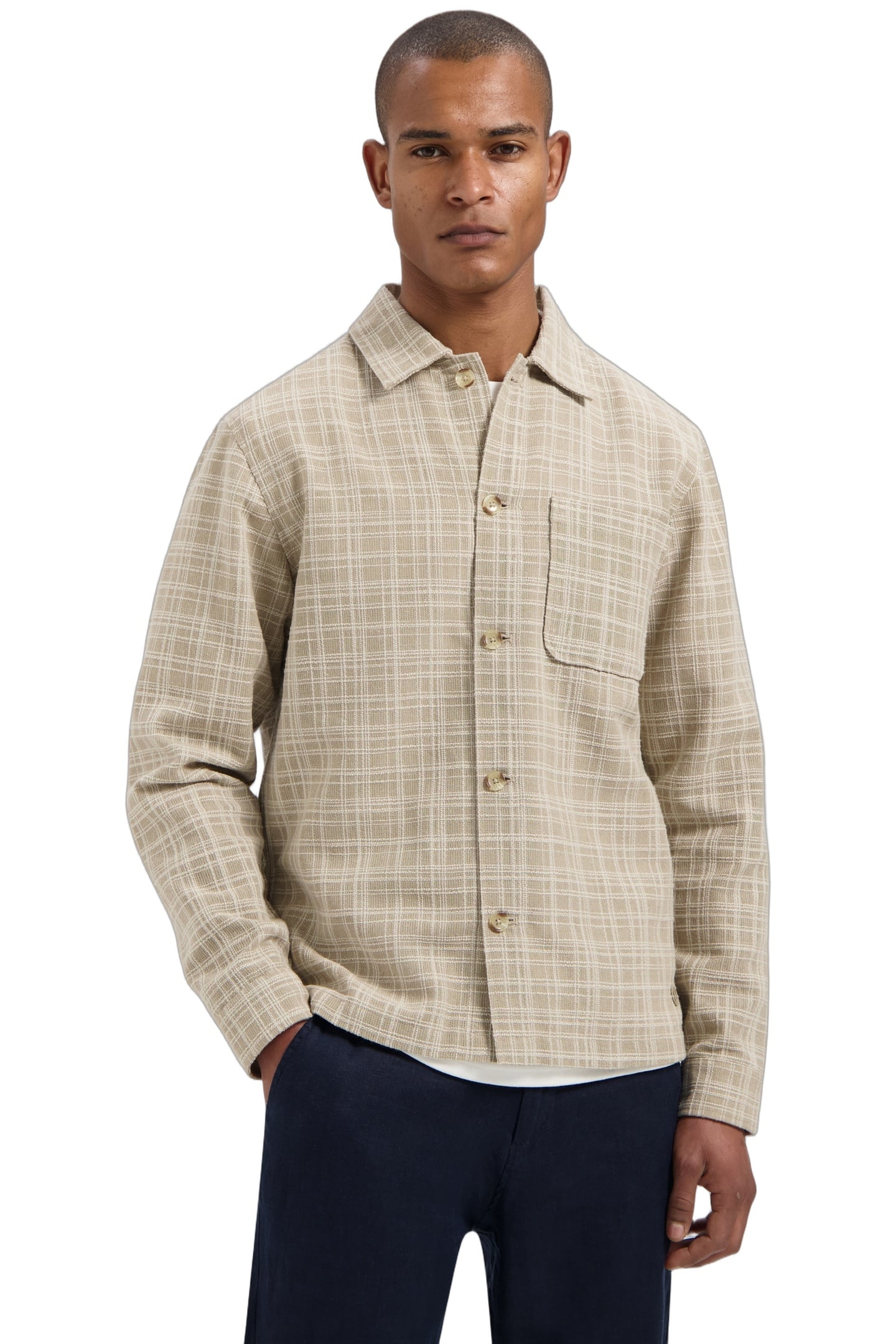 DS_LINO OVERSHIRT TIMBER WOLF 3