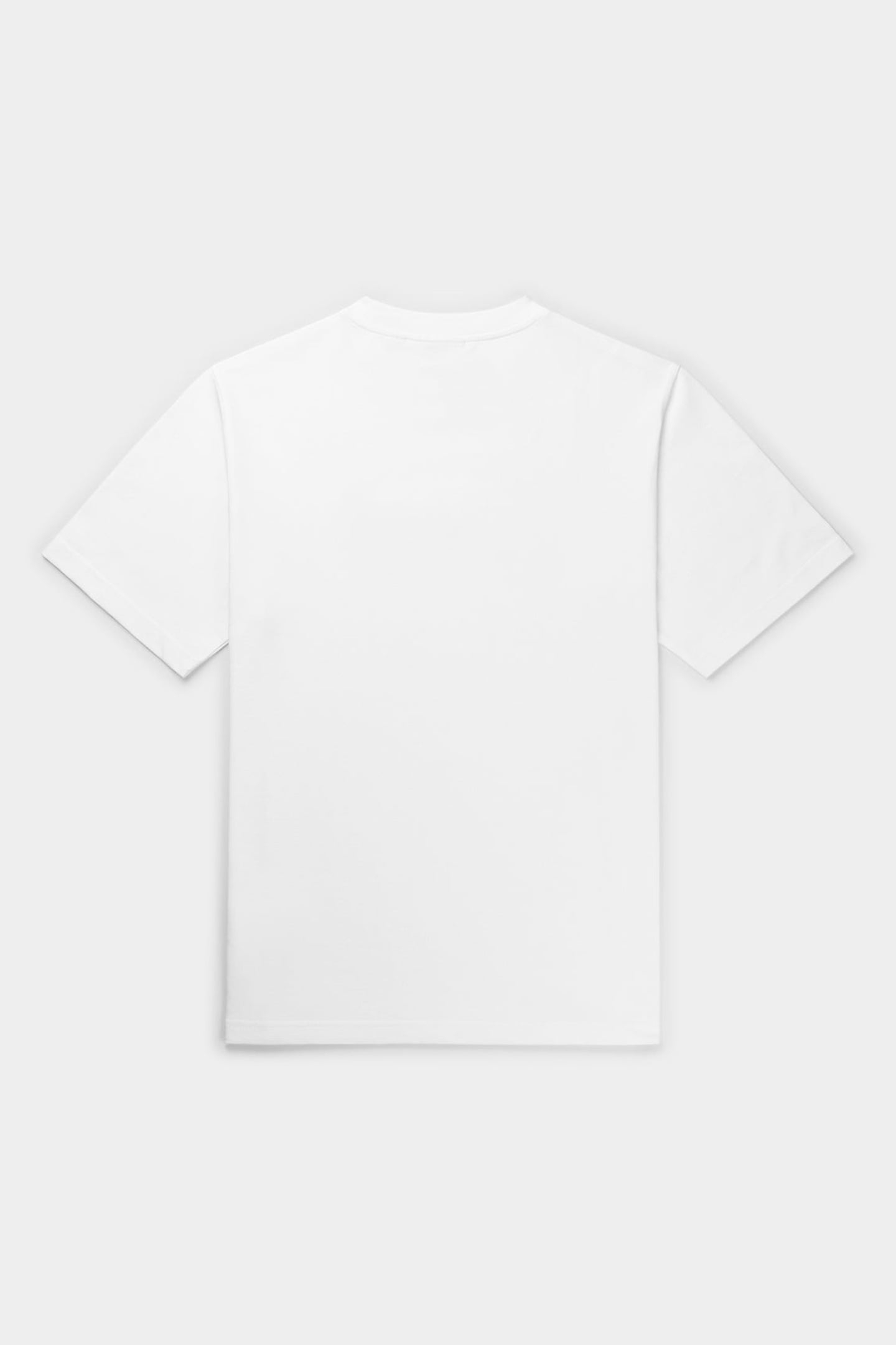 HOLT SHORT SLEEVE T-SHIRT WHITE 7