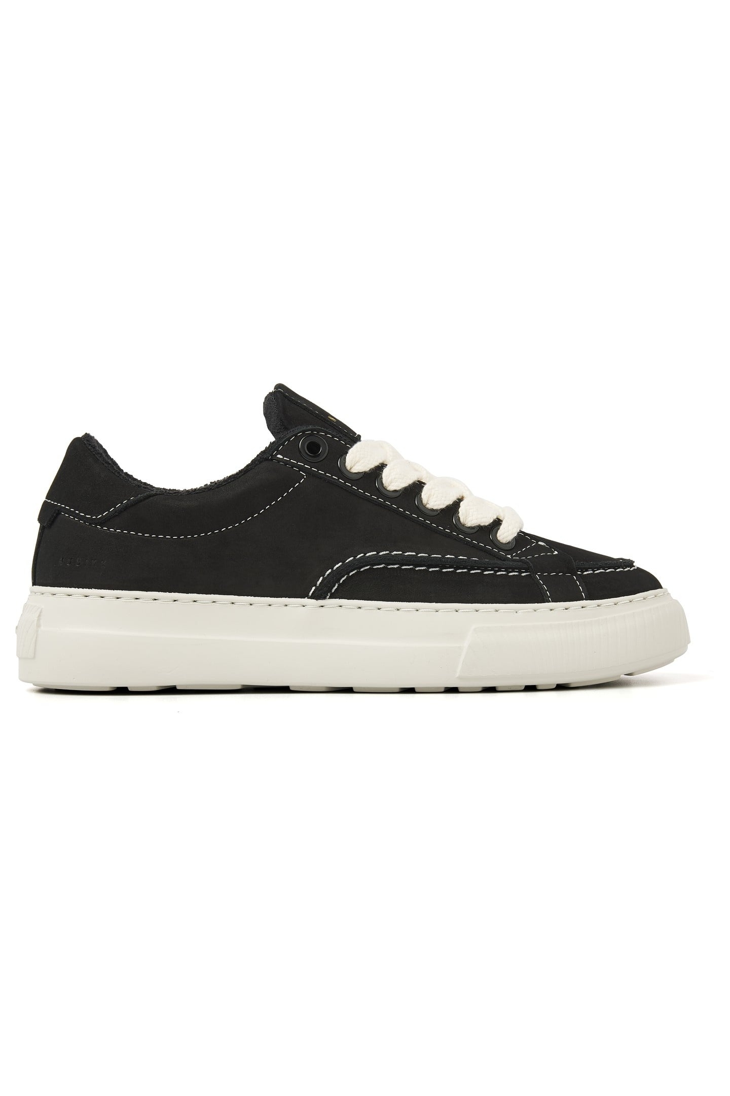 CALDERA TORA (L) BLACK NUBUCK 1