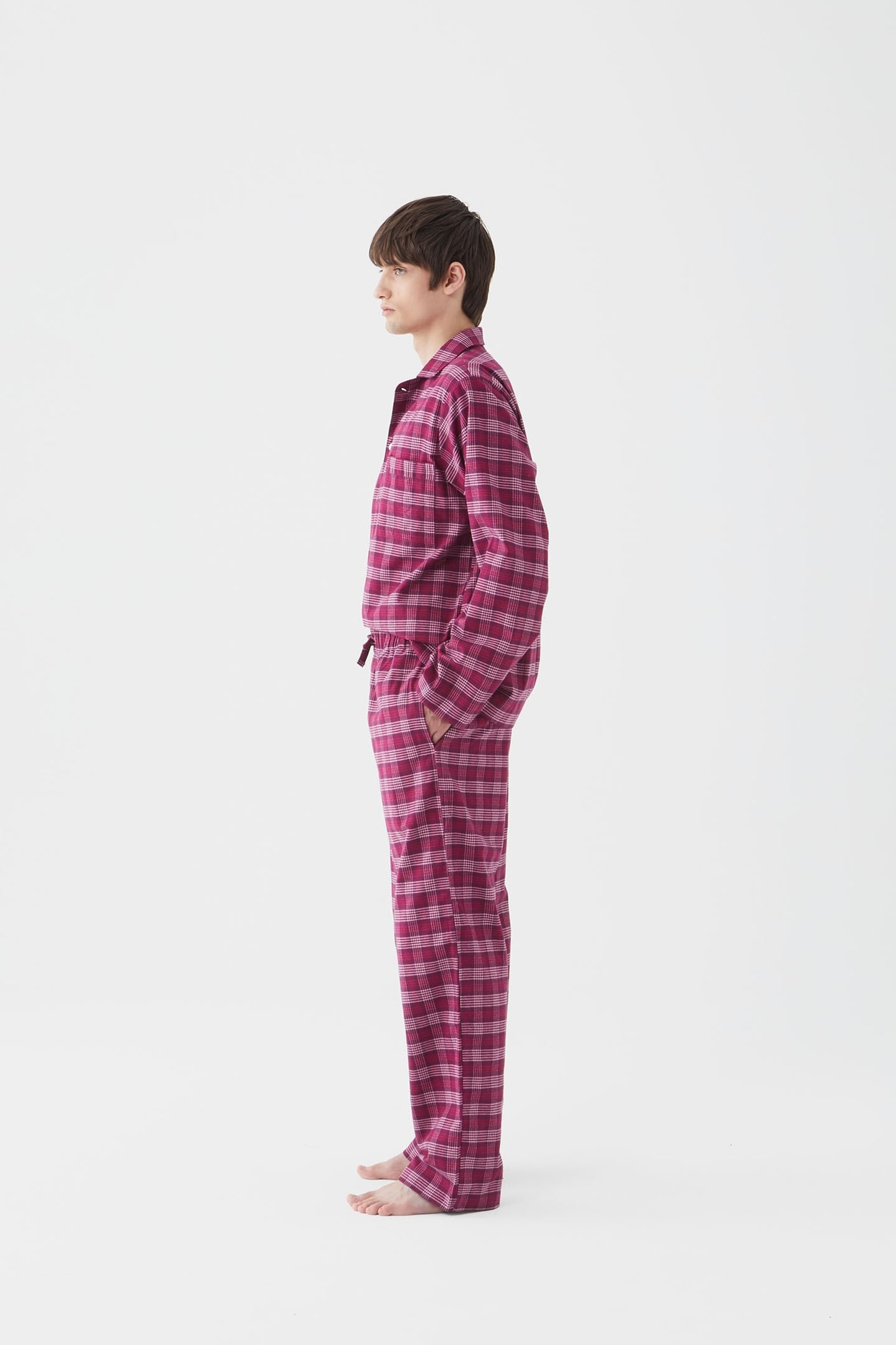 UNISEX FLANNEL, PYJAMAS PANTS DEEP DREAM 7