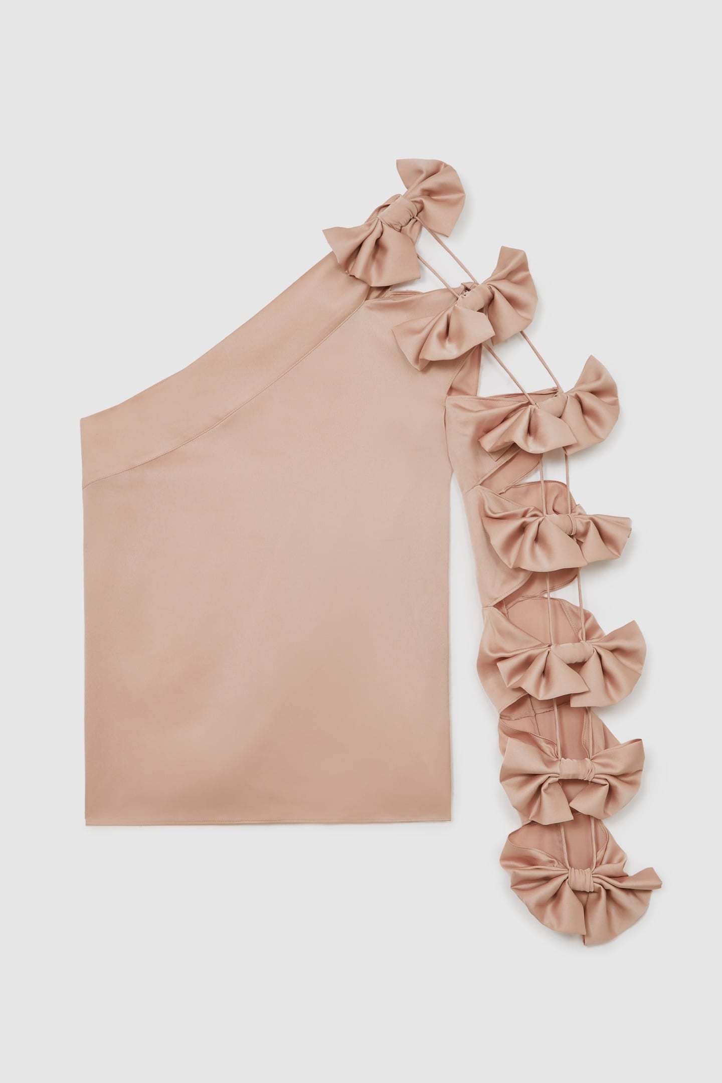 BOW SLEEVE TOP PALE PINK 4