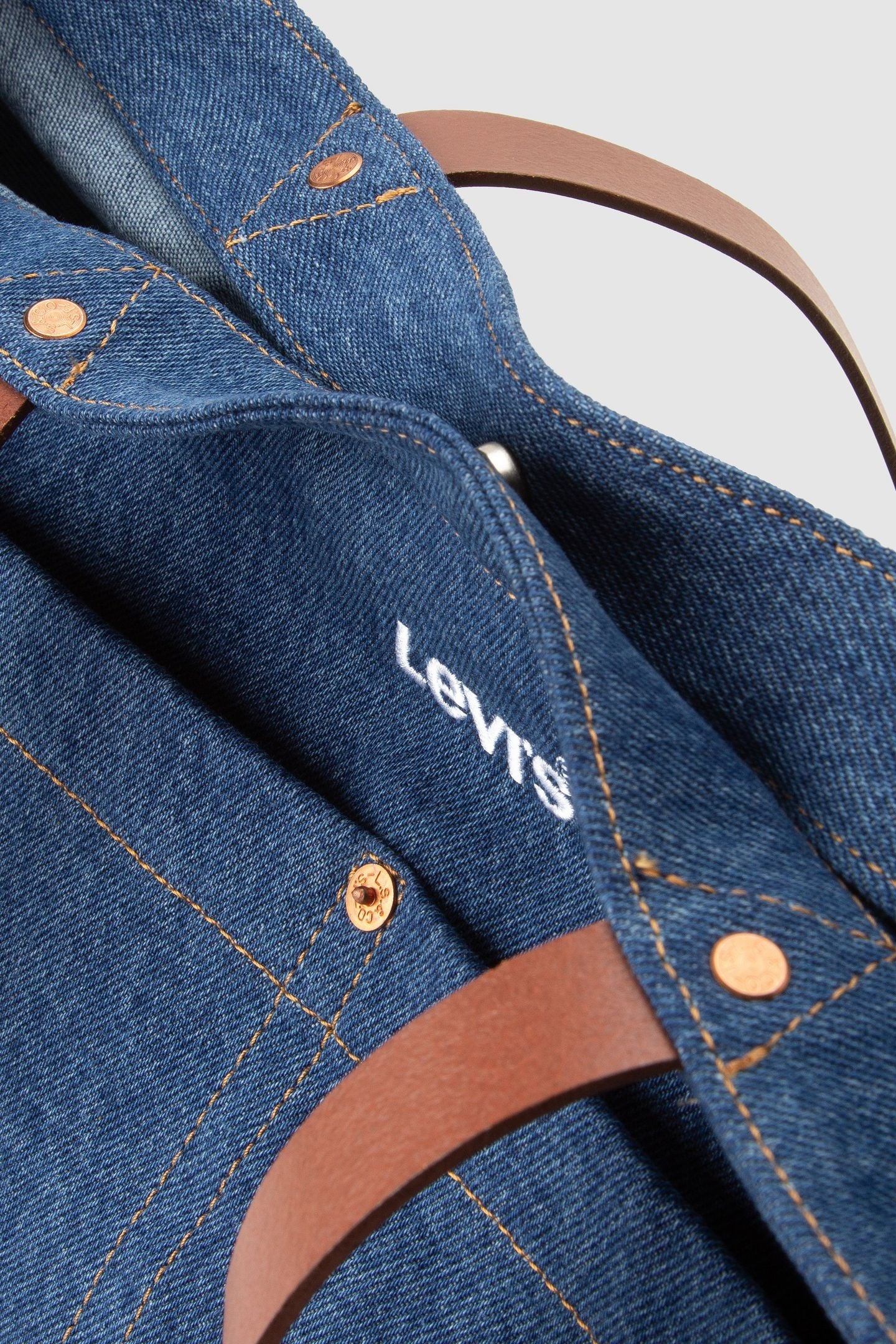 LEVI'S® TOTE-ALL BAG BLUE 4