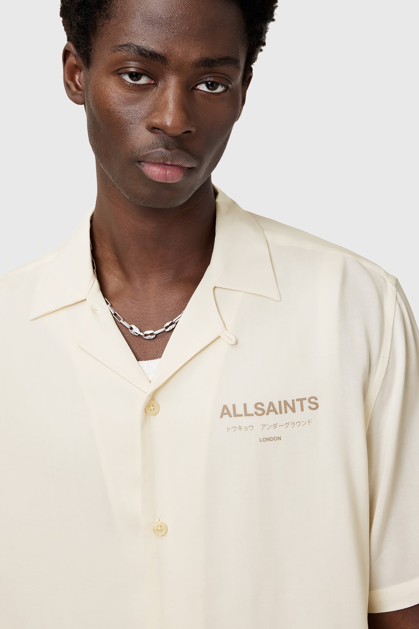 UNDERGROUND SS SHIRT SAPPED WHITE 8