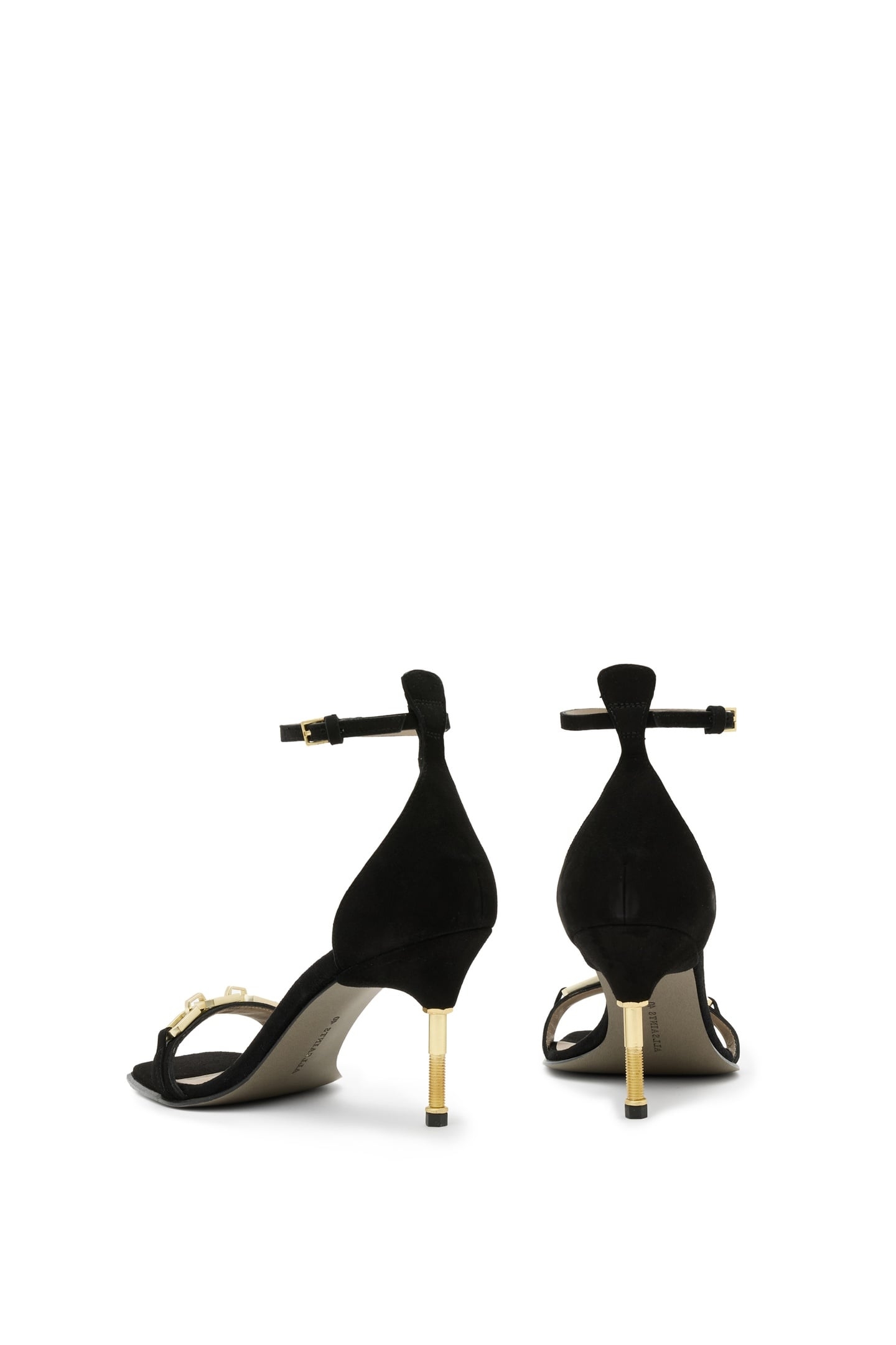 BRIDGET CHAIN SANDAL BLACK 5