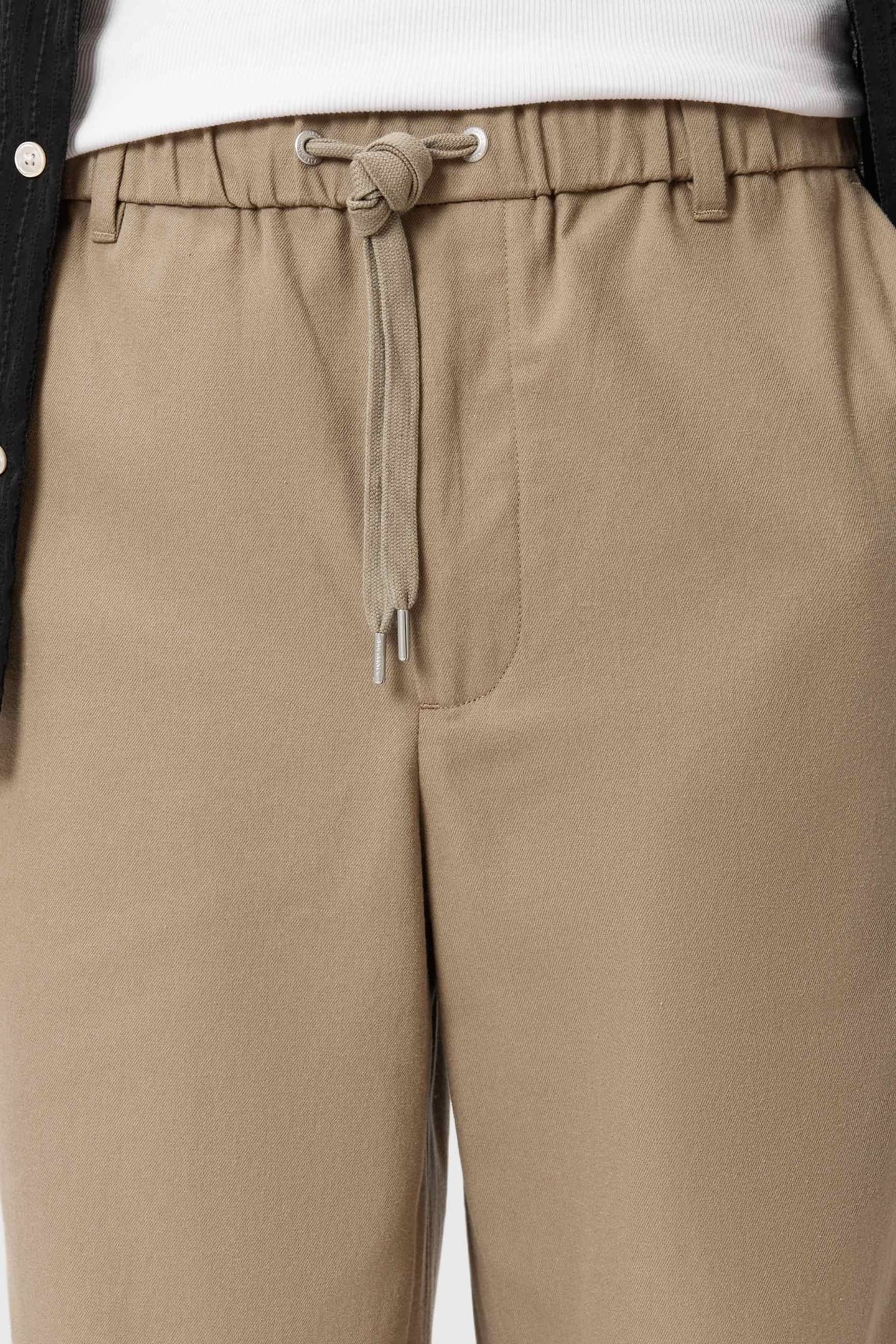 MORI TROUSER ASH BROWN 6