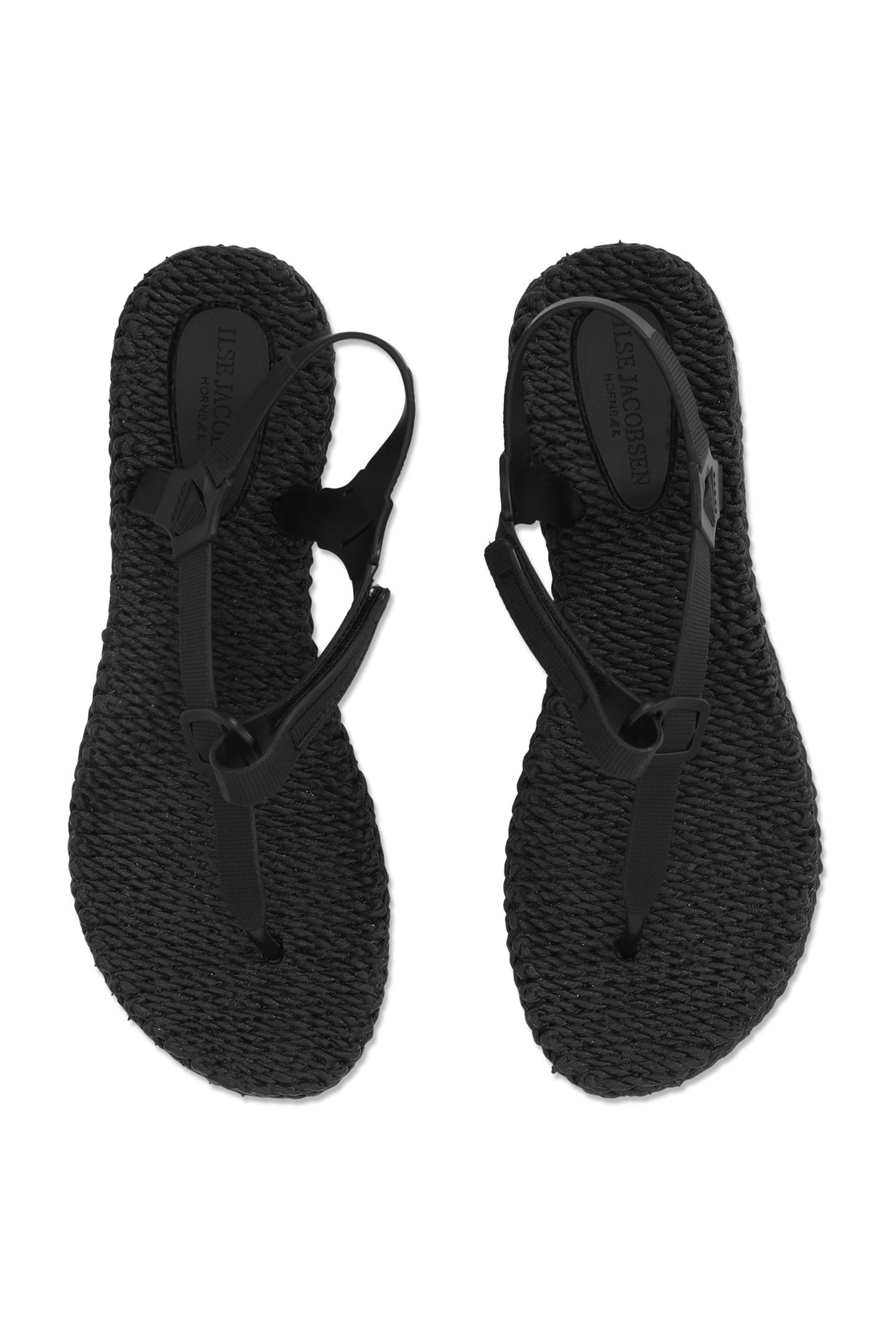 FLIPFLOPS CHEERFUL14 BLACK 3