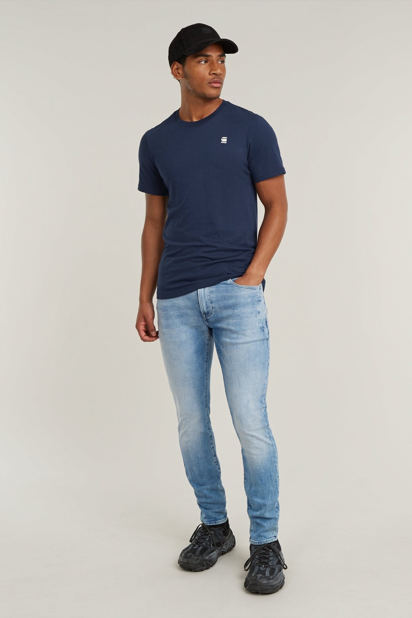GRAW SLIM R T S\S SARTHO BLUE 1