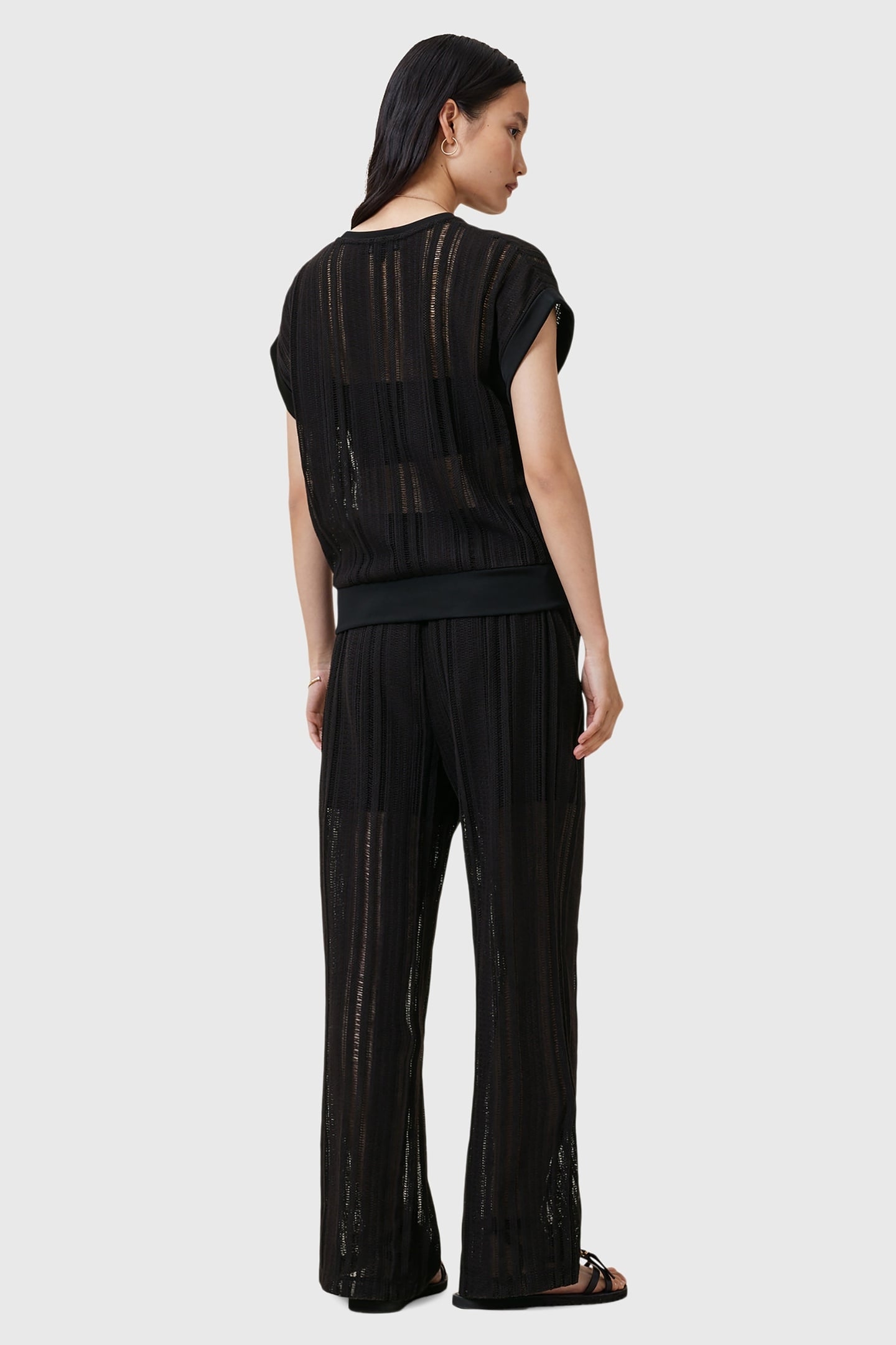 GIANA TROUSER BLACK 4