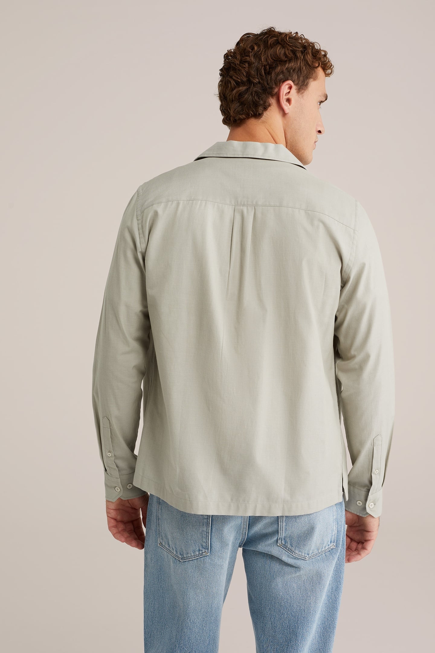 SHIRT PASTEL GREEN 2