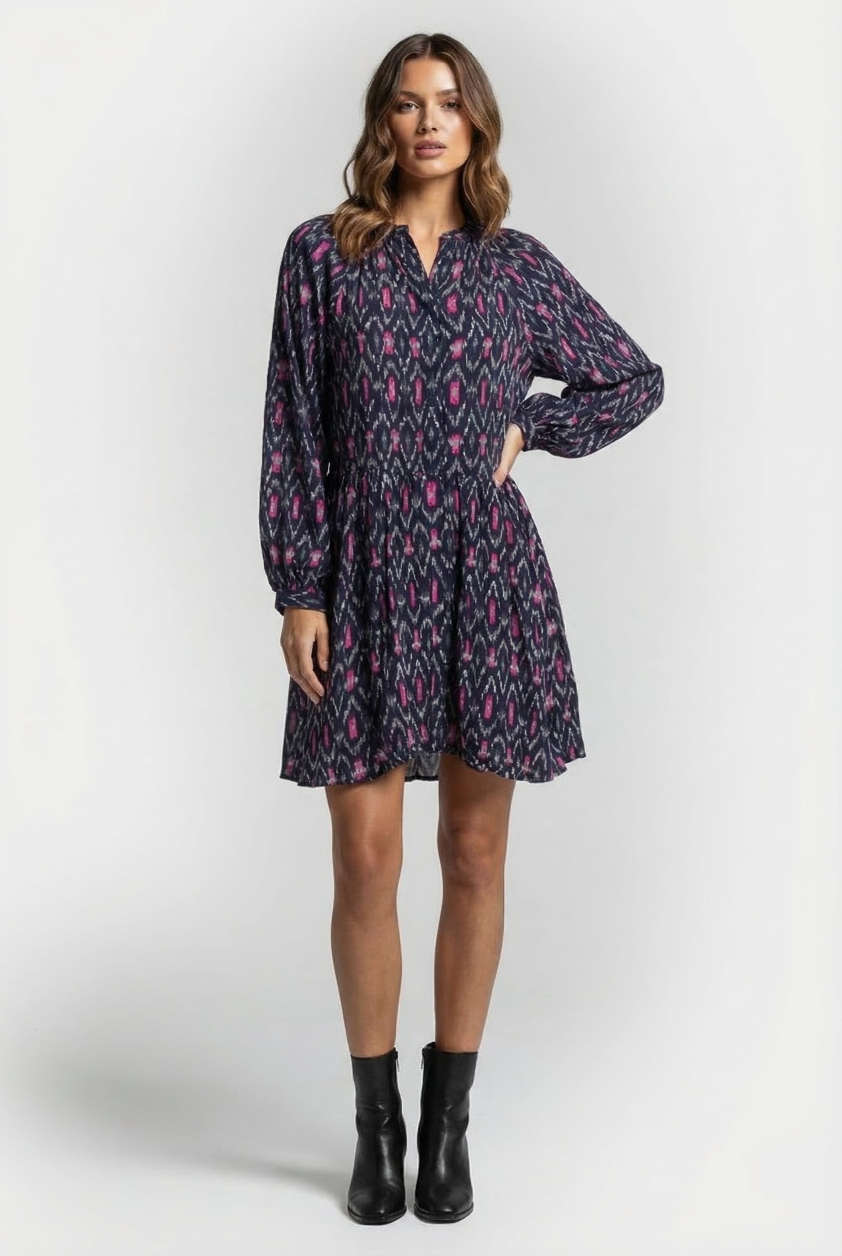 AMANDINE FADED NIGHT 1