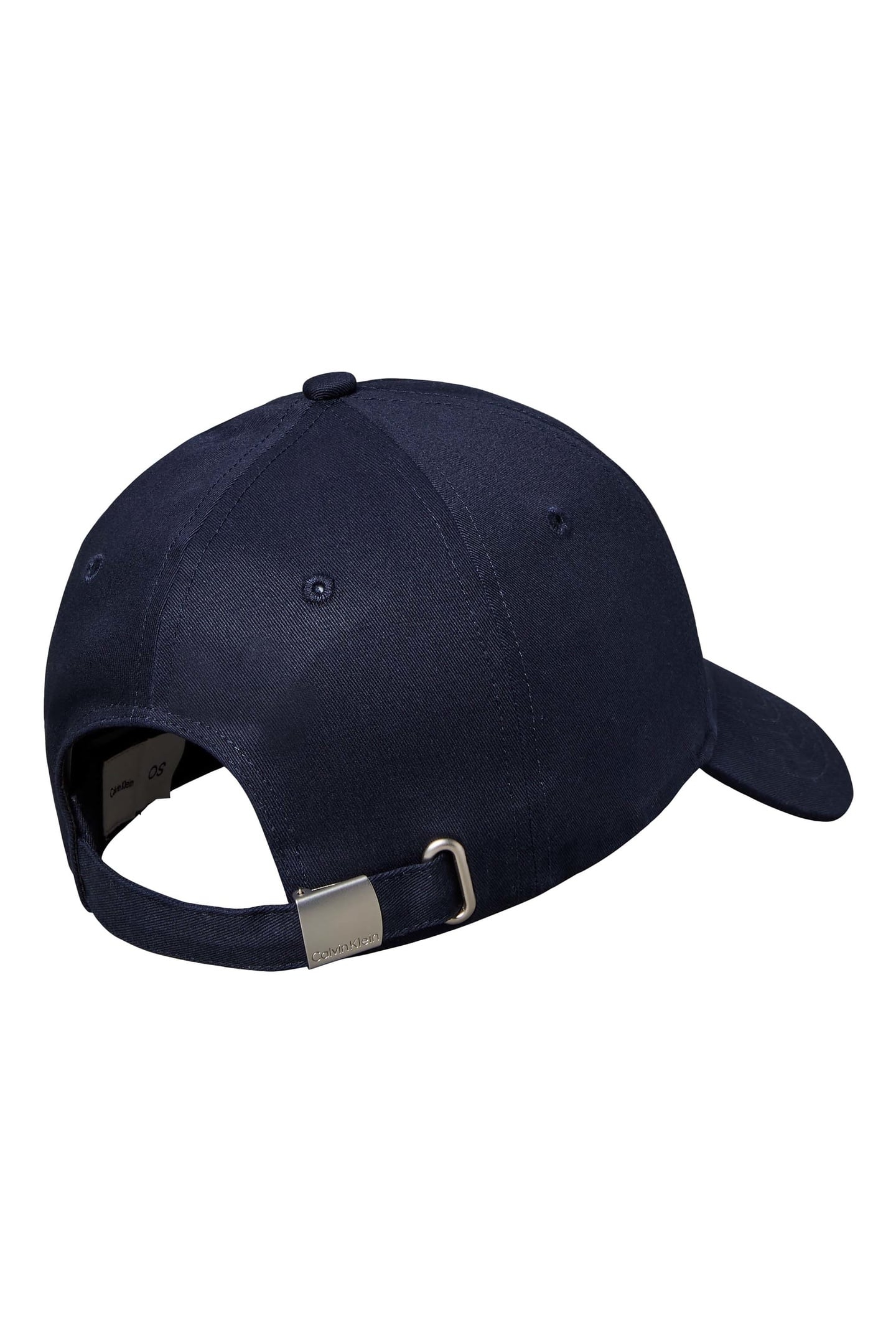 MONOGRAM SHINE EMBROIDERY CAP MARITIME BLUE 2